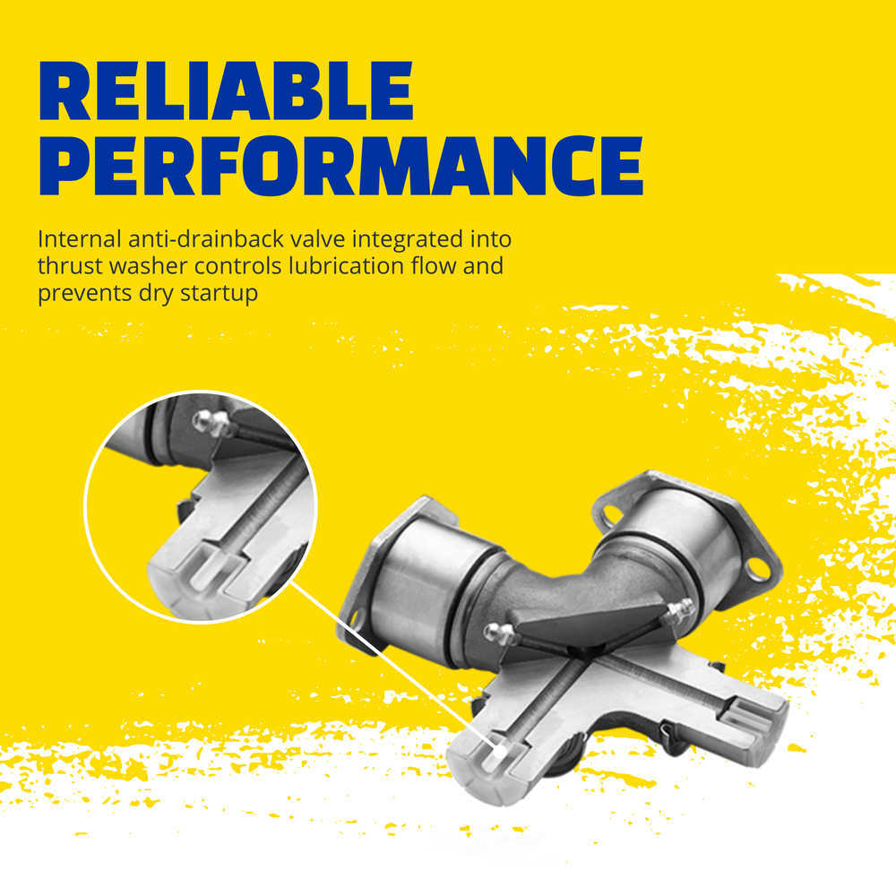 MOOG DRIVELINE PRODUCTS - Universal Joint - MDP 351A