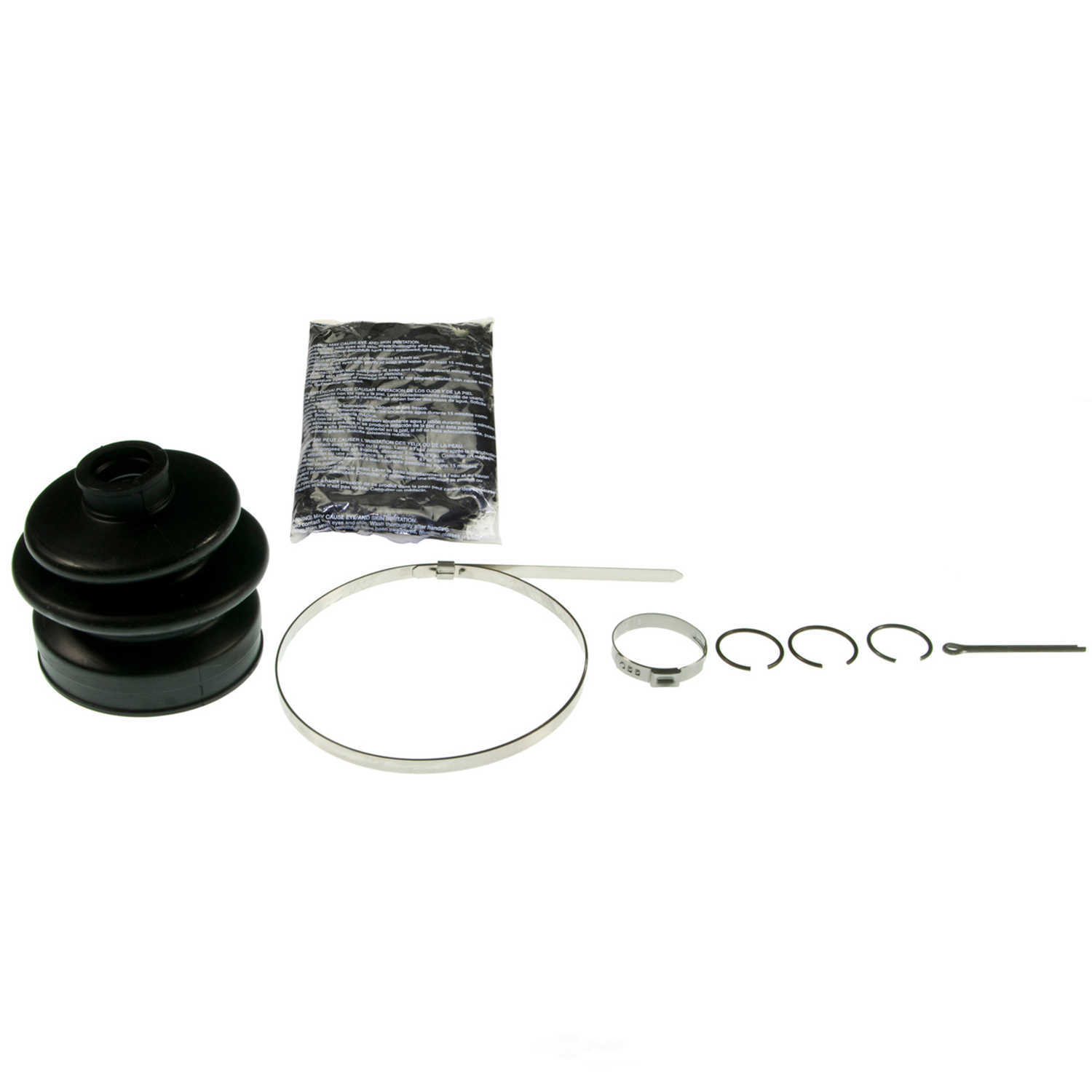 MOOG DRIVELINE PRODUCTS - CV Joint Boot Kit (Front Outer) - MDP 2499