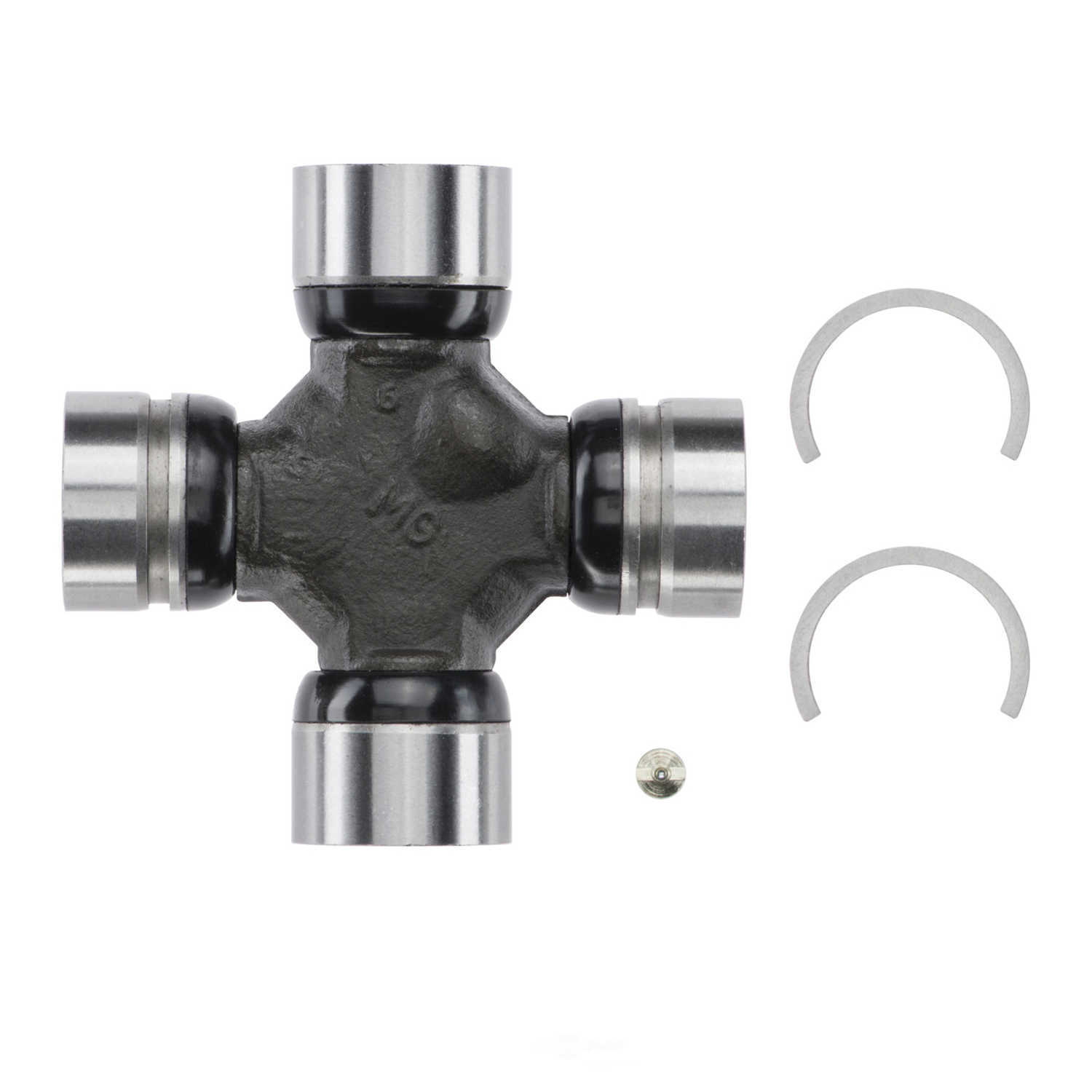 MOOG DRIVELINE PRODUCTS - Universal Joint (Front Driveshaft at Transfer Case) - MDP 225