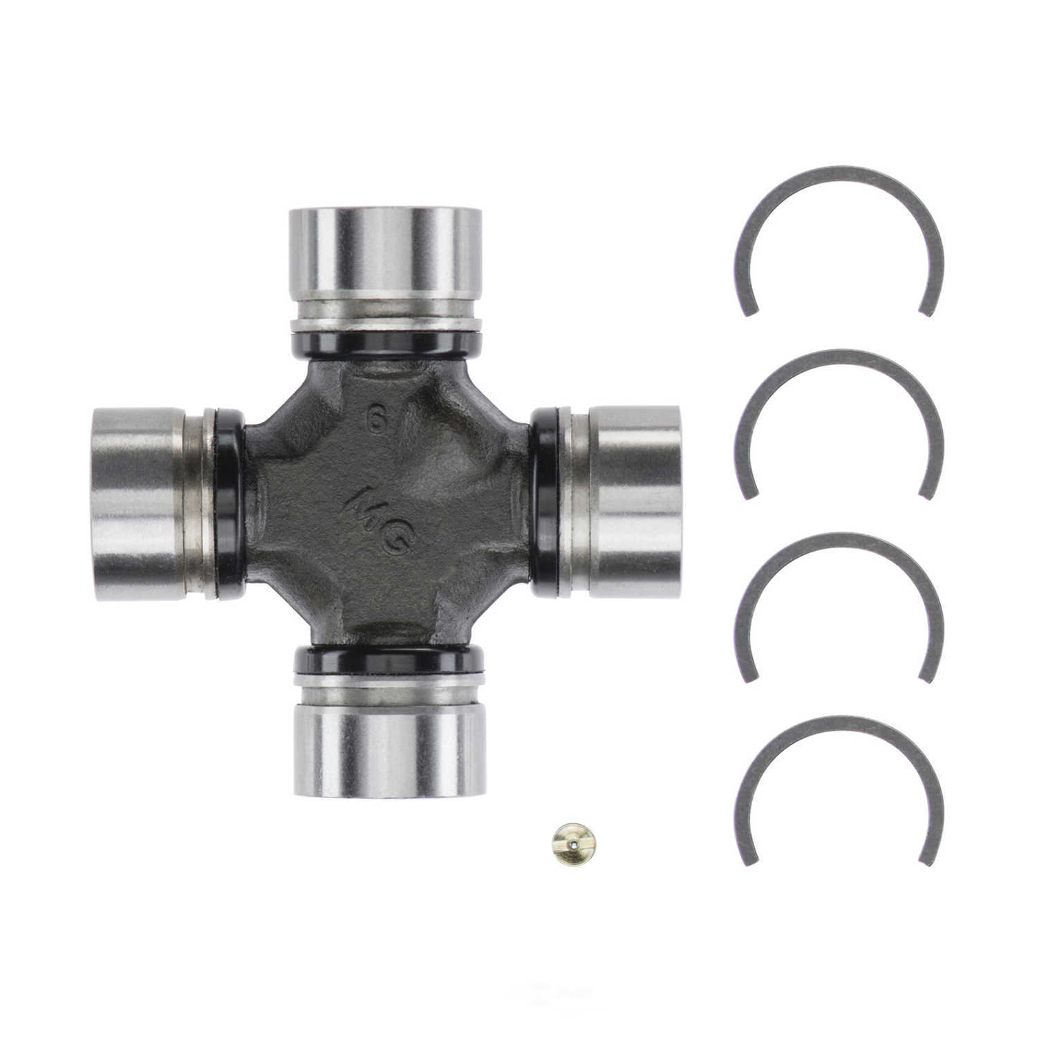 MOOG DRIVELINE PRODUCTS - Universal Joint (At Center Bearing) - MDP 246