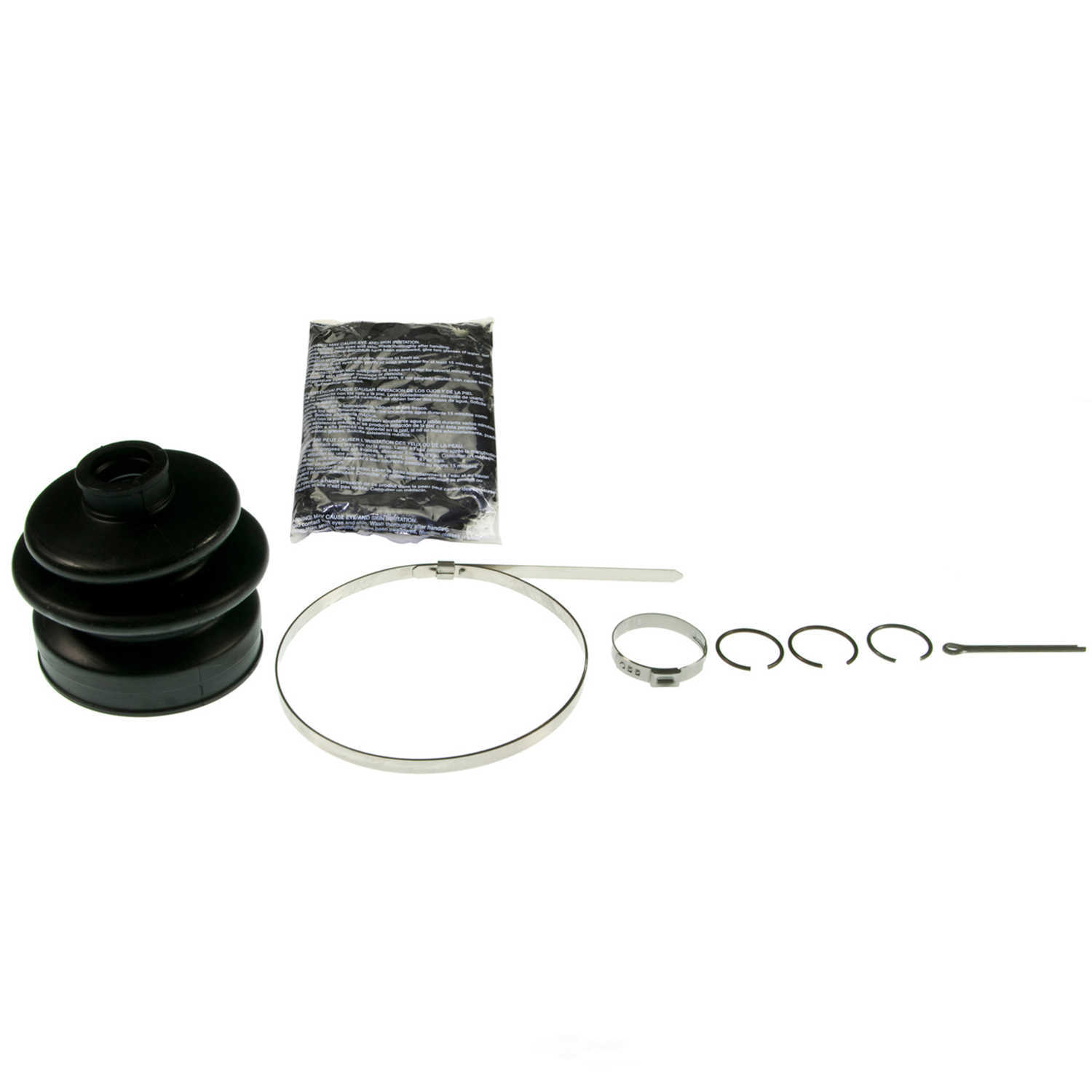 MOOG DRIVELINE PRODUCTS - CV Joint Boot Kit - MDP 2499