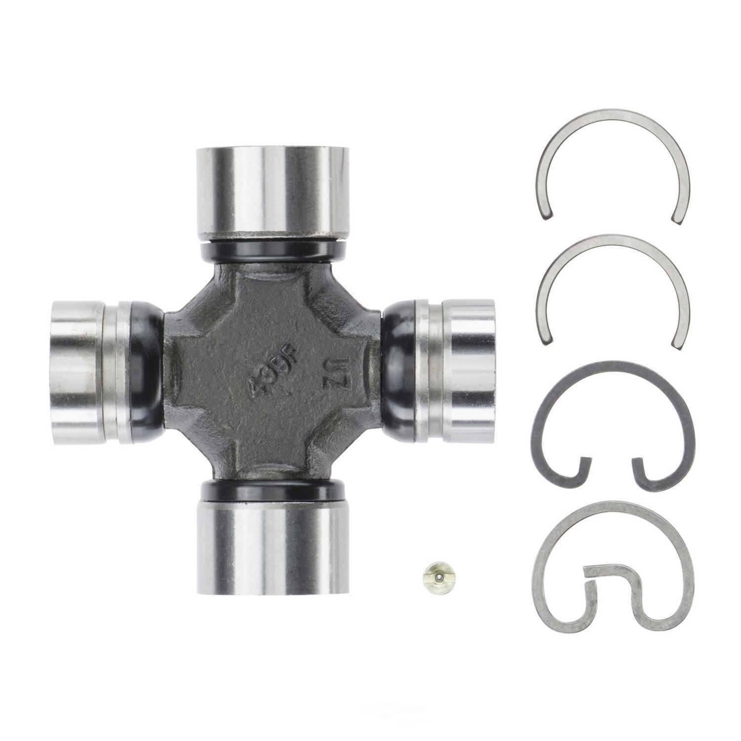 MOOG DRIVELINE PRODUCTS - Universal Joint (At Rear Axle) - MDP 255