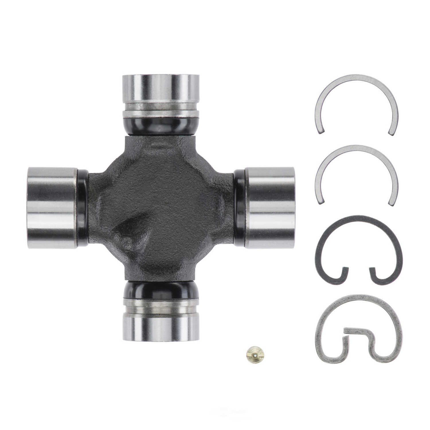 MOOG DRIVELINE PRODUCTS - Universal Joint (At Rear Axle) - MDP 265