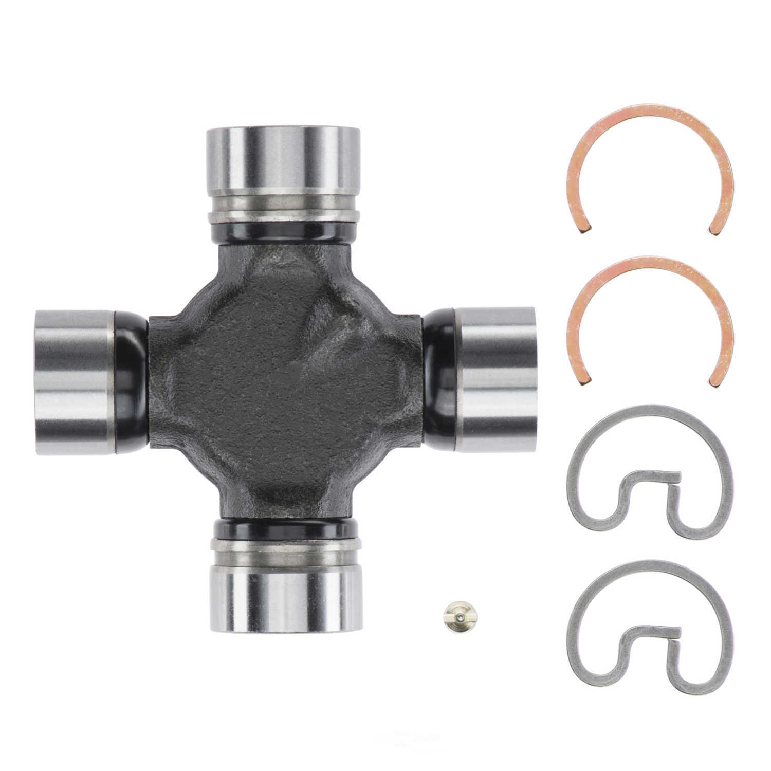 MOOG DRIVELINE PRODUCTS - Universal Joint (Rear Driveshaft at Rear Axle) - MDP 290
