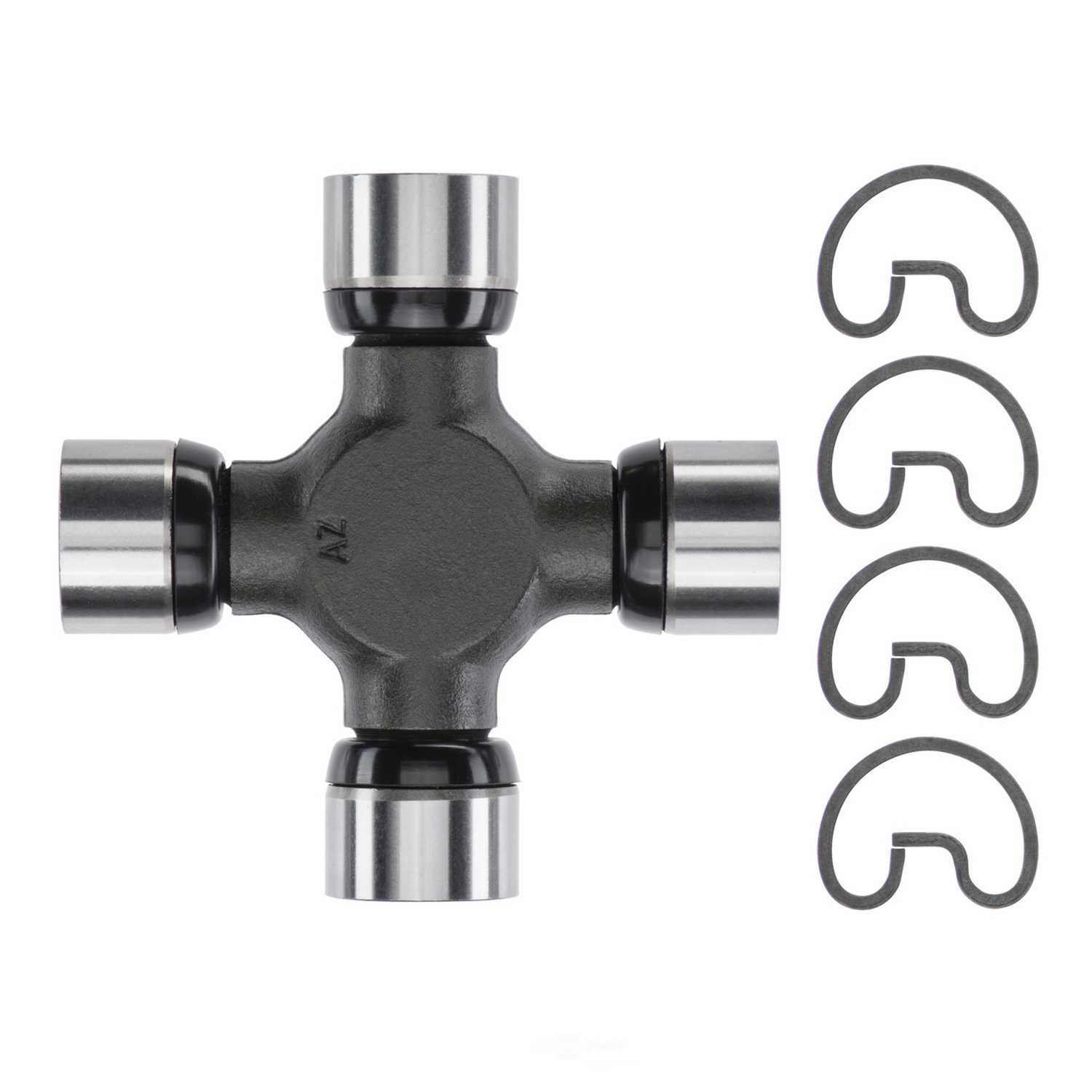 MOOG DRIVELINE PRODUCTS - Universal Joint (At Rear Axle) - MDP 296