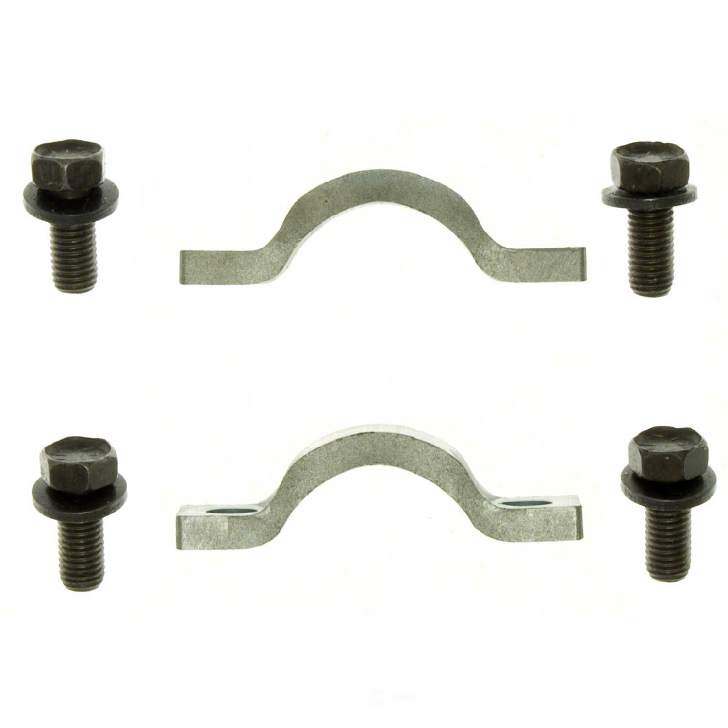 MOOG DRIVELINE PRODUCTS - Universal Joint Strap Kit (Rear) - MDP 316-10