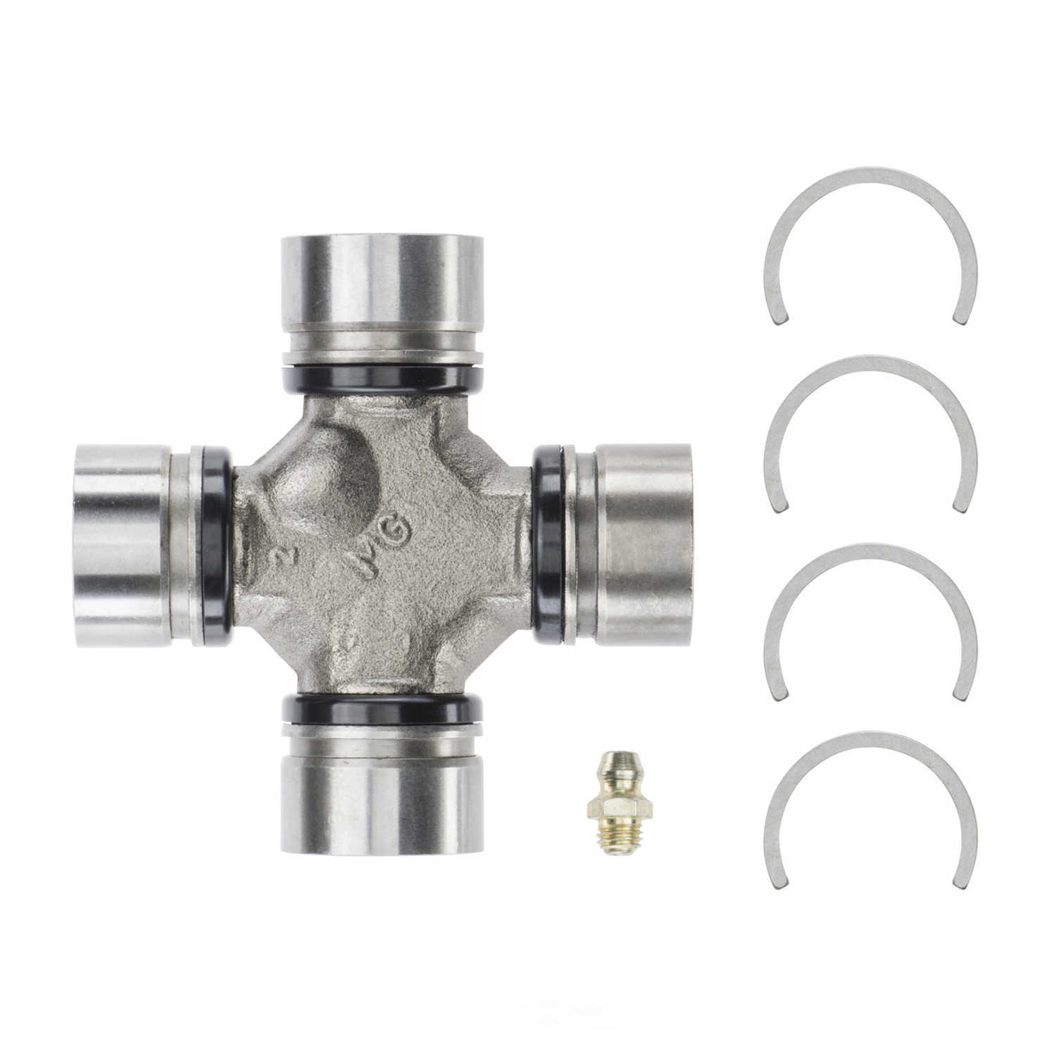 MOOG DRIVELINE PRODUCTS - Universal Joint (Front Driveshaft at Front Axle) - MDP 317