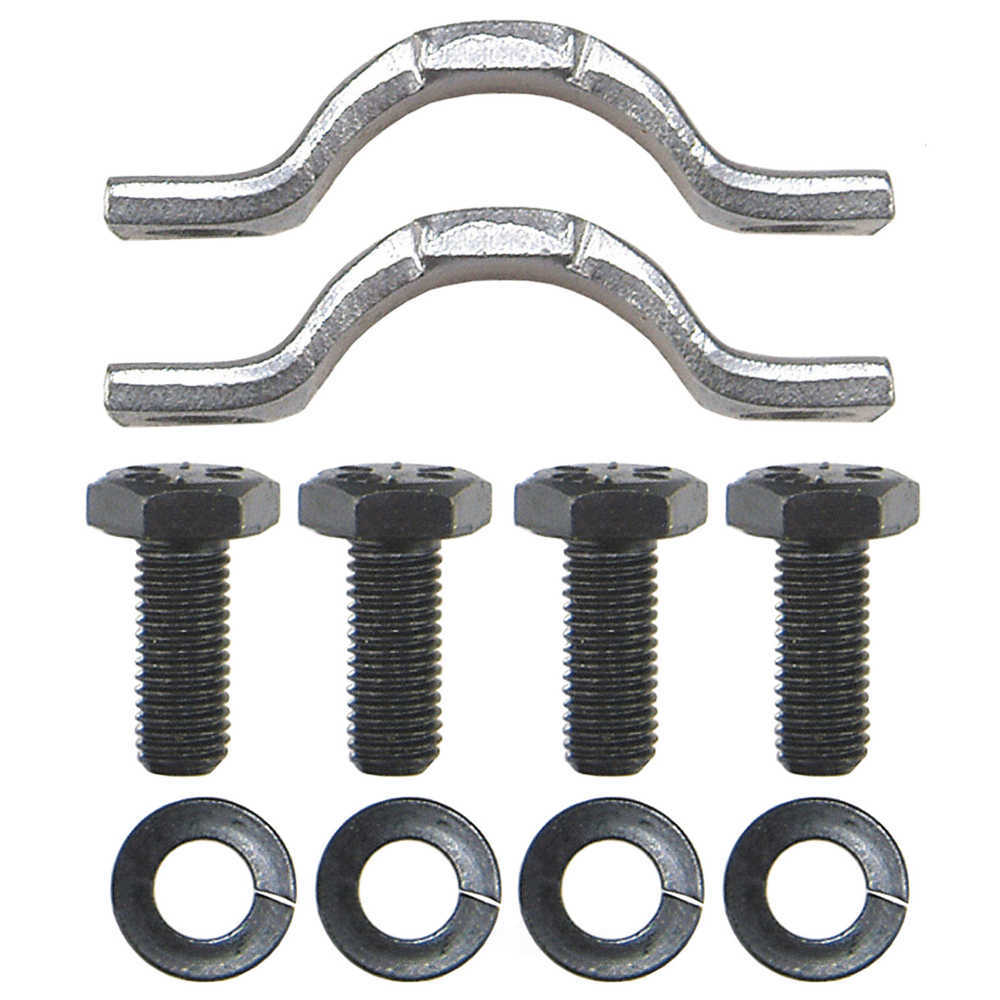MOOG DRIVELINE PRODUCTS - Universal Joint Strap Kit (Rear) - MDP 318-10