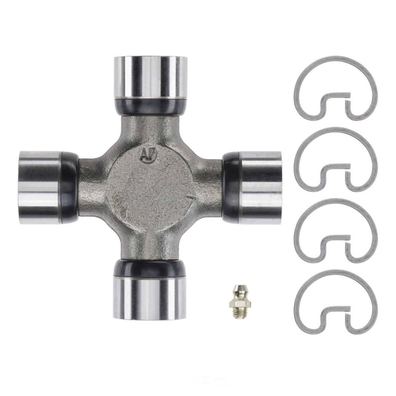 MOOG DRIVELINE PRODUCTS - Universal Joint (Rear Driveshaft at Rear Axle) - MDP 330