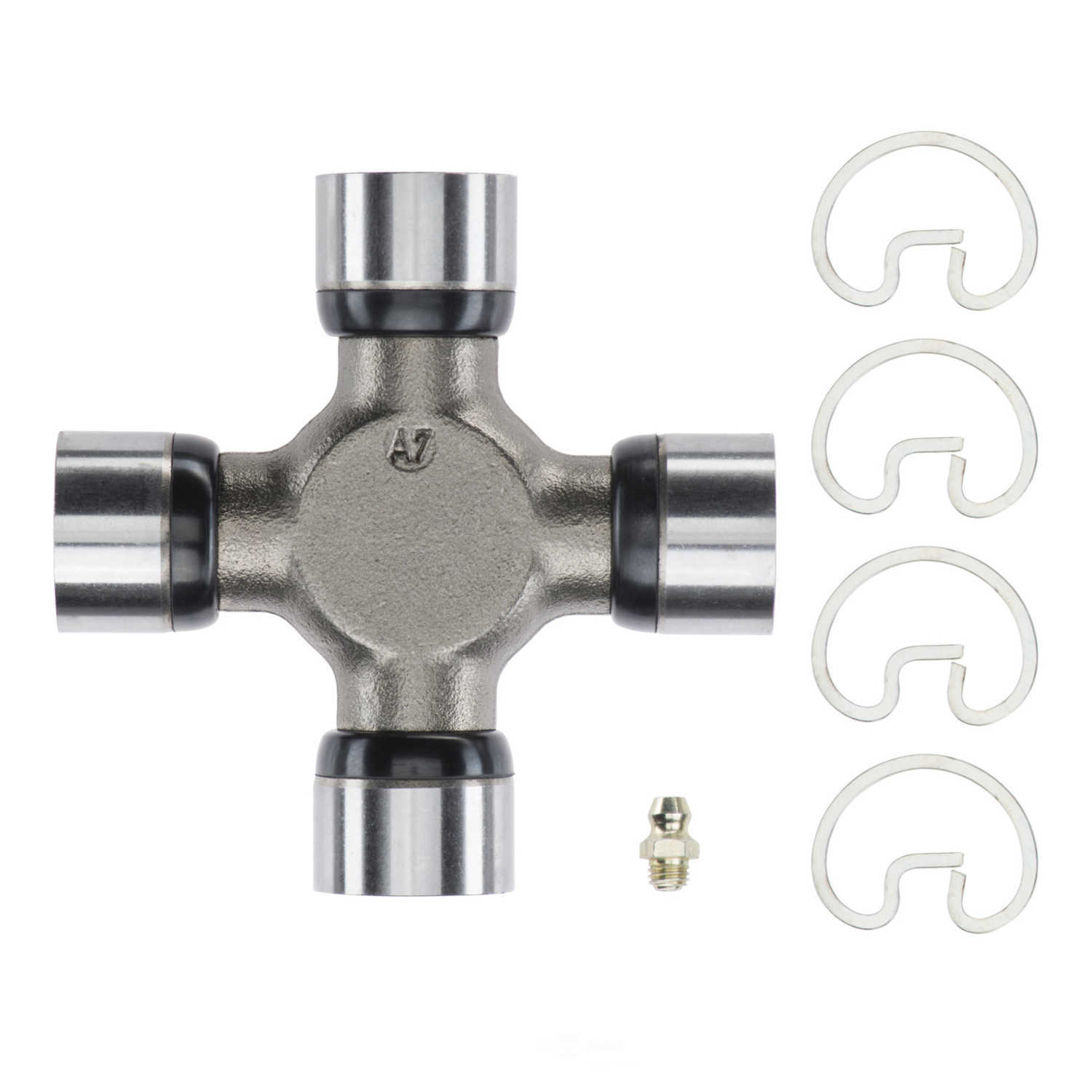 MOOG DRIVELINE PRODUCTS - Universal Joint (Rear Driveshaft at Rear Axle) - MDP 330A