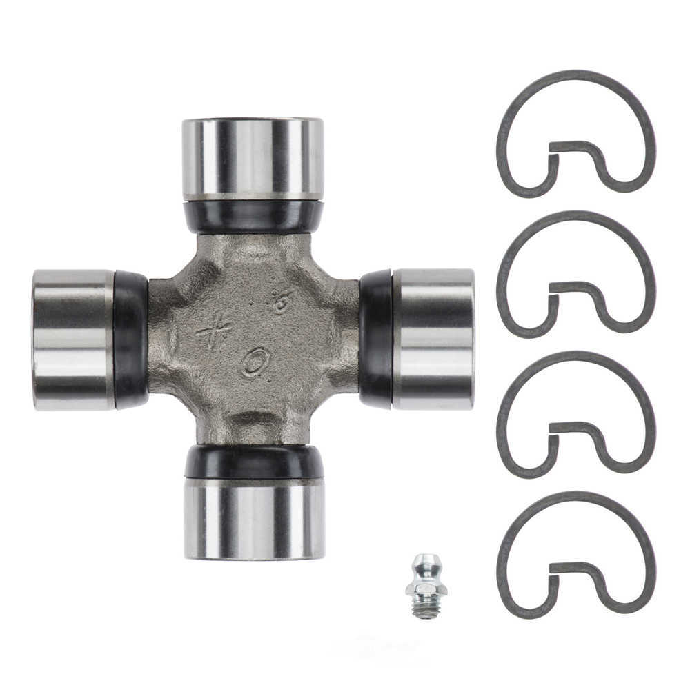 MOOG DRIVELINE PRODUCTS - Universal Joint (Rear Driveshaft at Support Bearing) - MDP 331