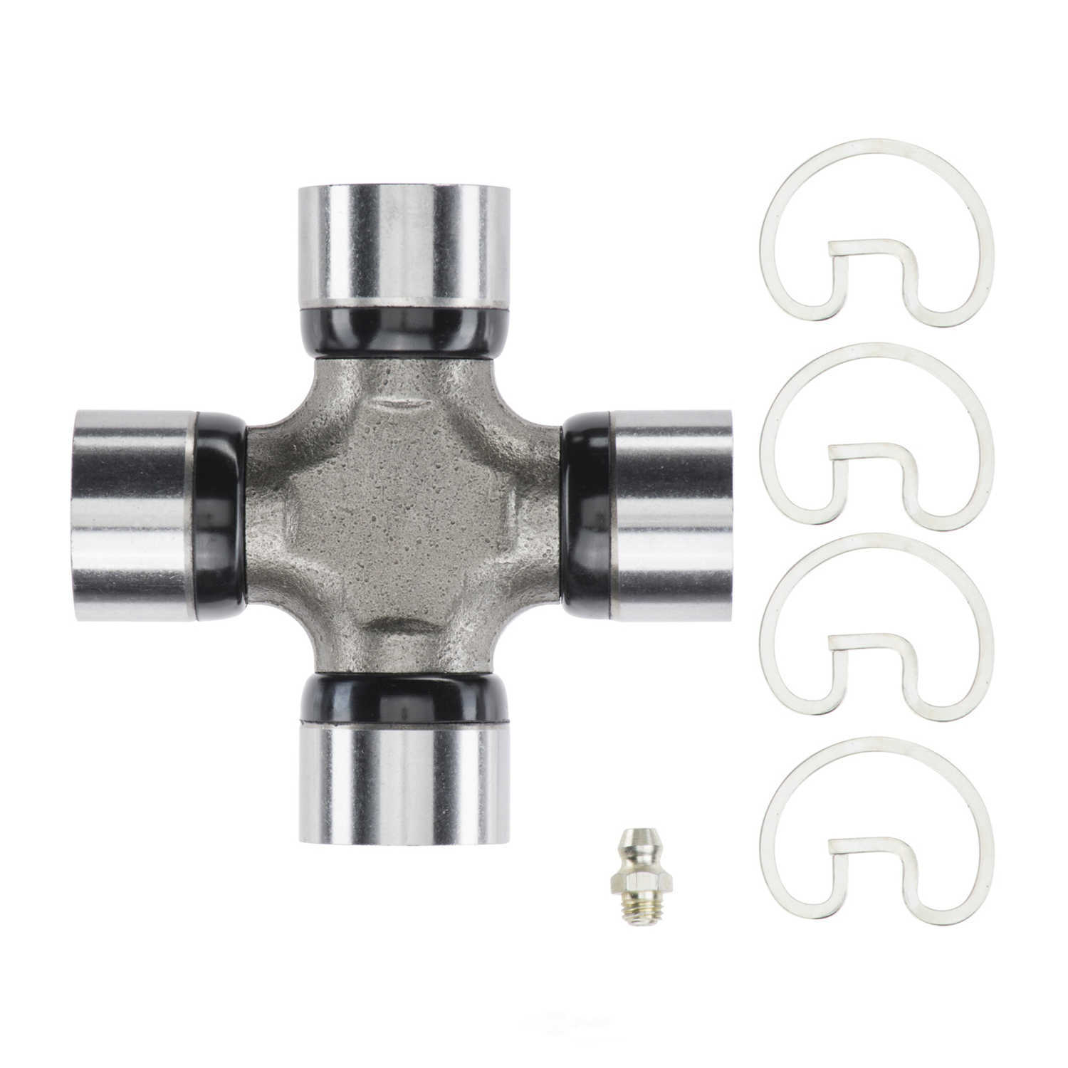 MOOG DRIVELINE PRODUCTS - Universal Joint (Front Driveshaft at Front Axle) - MDP 331A