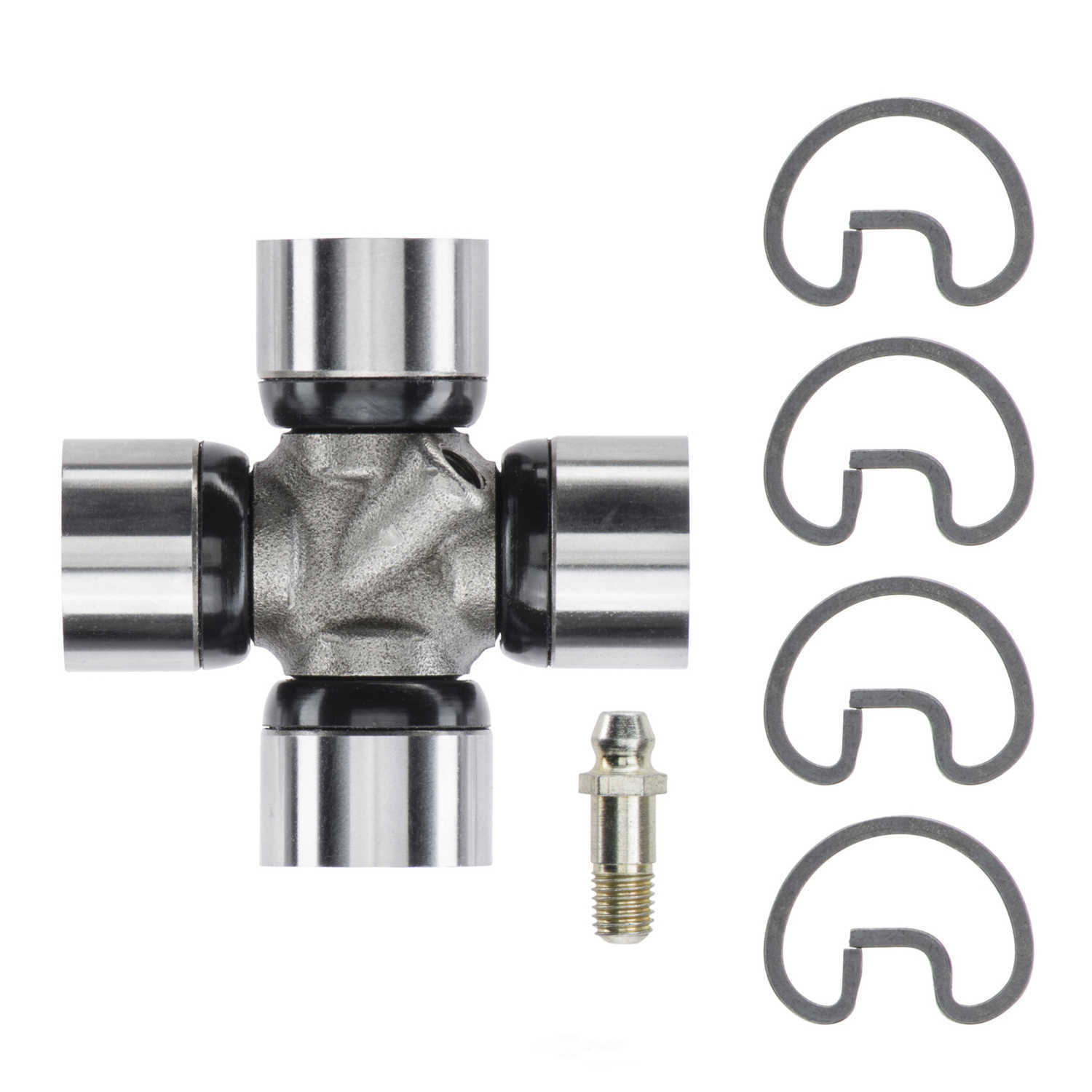 MOOG DRIVELINE PRODUCTS - Universal Joint (Rear Driveshaft at Transmission) - MDP 341