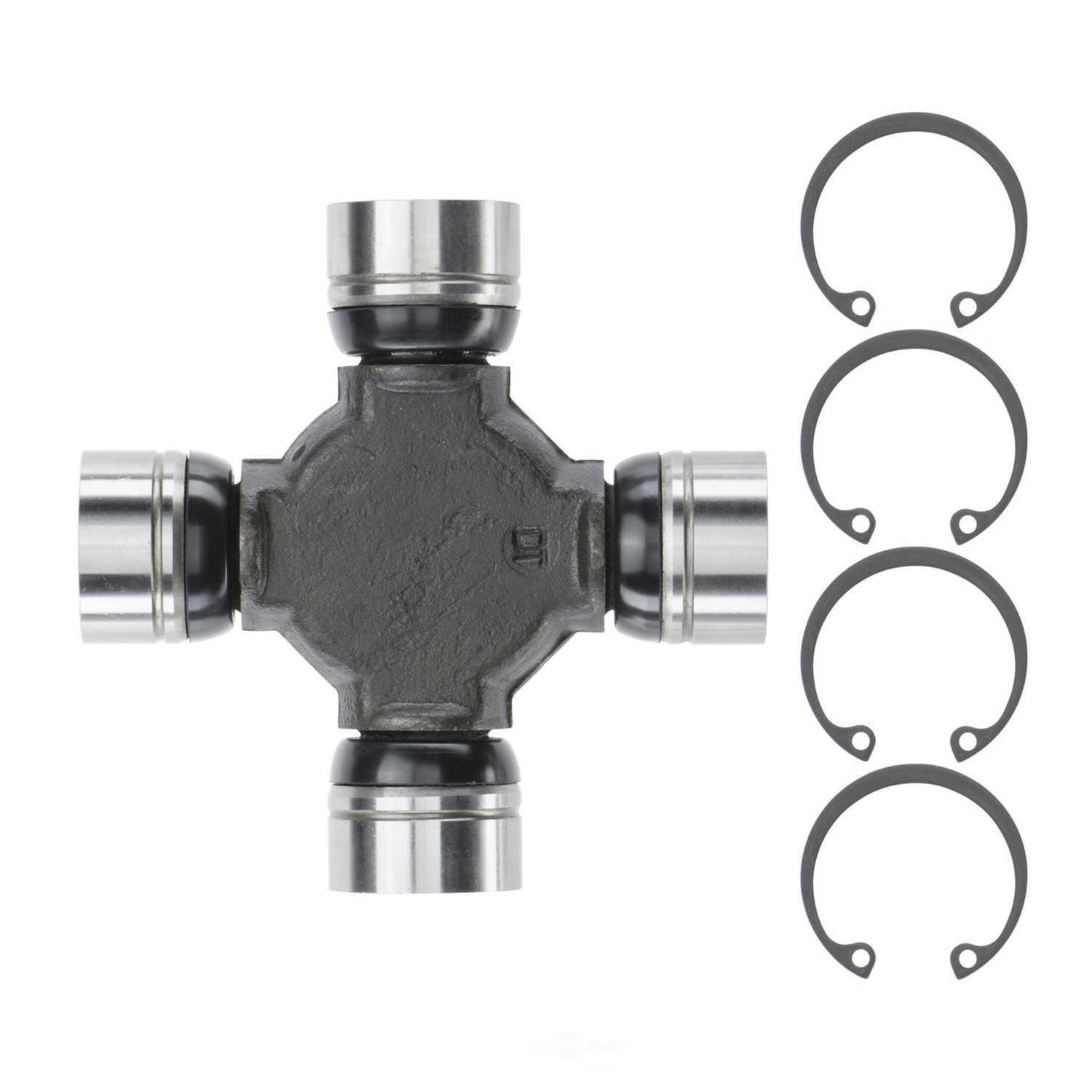 MOOG DRIVELINE PRODUCTS - Universal Joint (At Transmission) - MDP 345