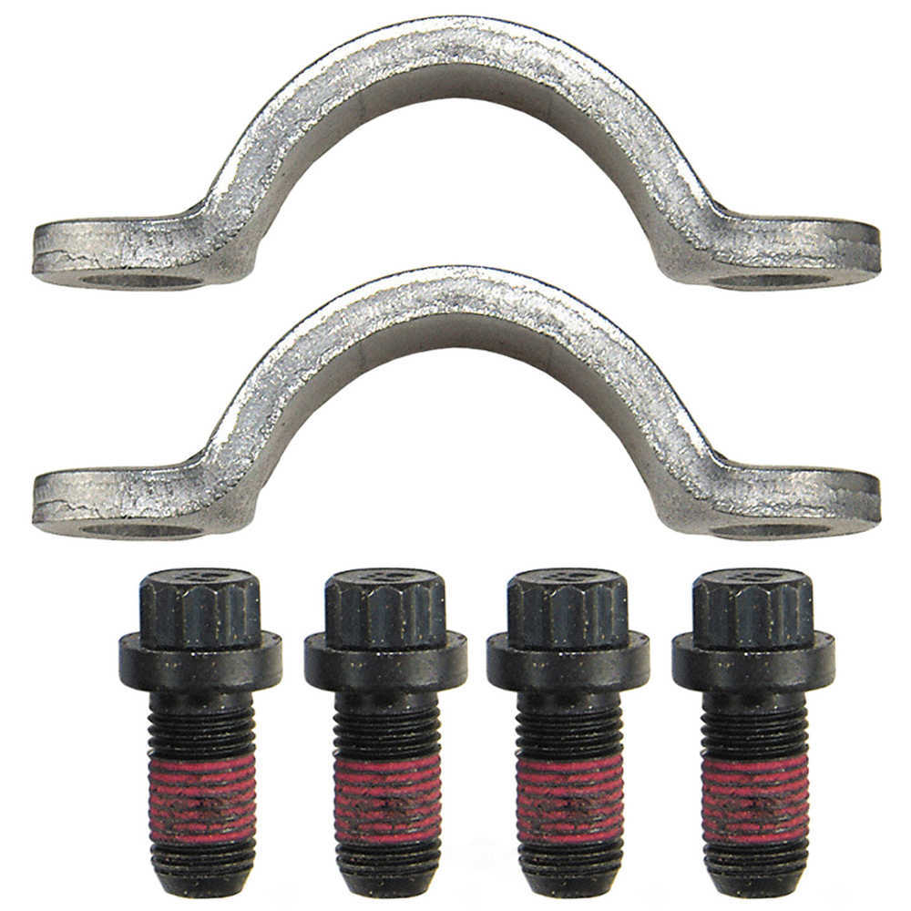 MOOG DRIVELINE PRODUCTS - Universal Joint Strap Kit (Rear) - MDP 351-10
