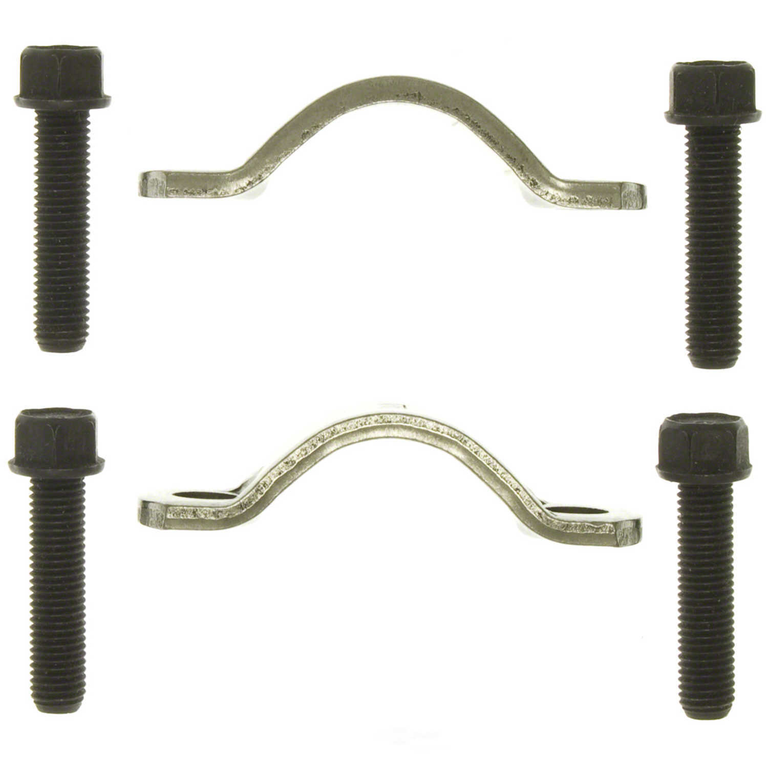 MOOG DRIVELINE PRODUCTS - Universal Joint Strap Kit - MDP 352-10