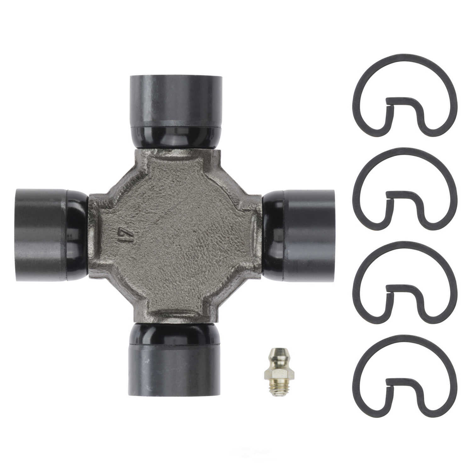MOOG DRIVELINE PRODUCTS - Universal Joint (At Transmission) - MDP 354C