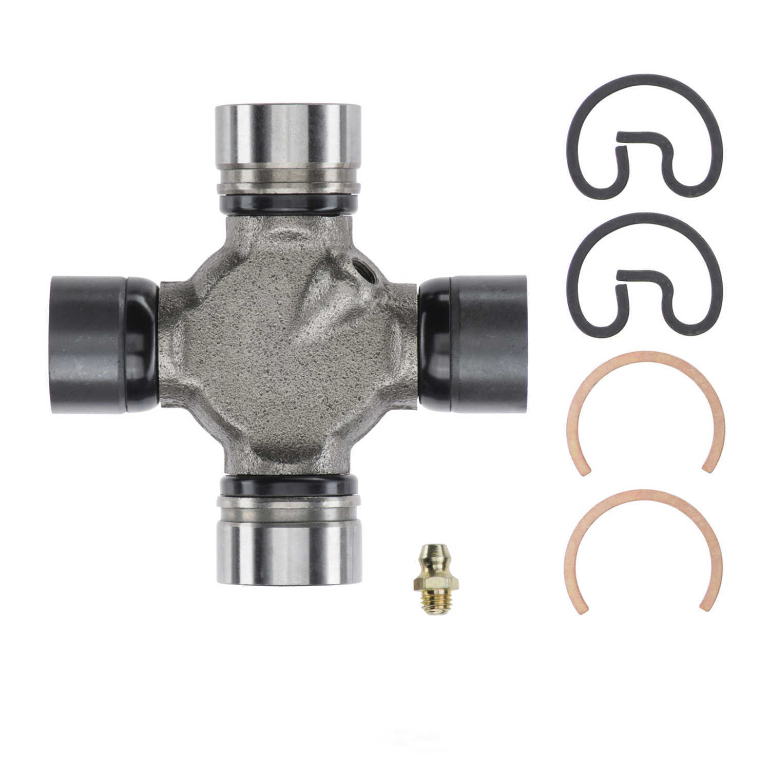 MOOG DRIVELINE PRODUCTS - Universal Joint (Rear Driveshaft at Rear Axle) - MDP 355C
