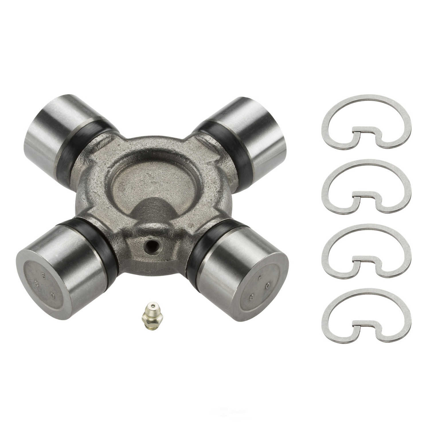MOOG DRIVELINE PRODUCTS - Universal Joint (Rear Driveshaft at Rear Axle) - MDP 358