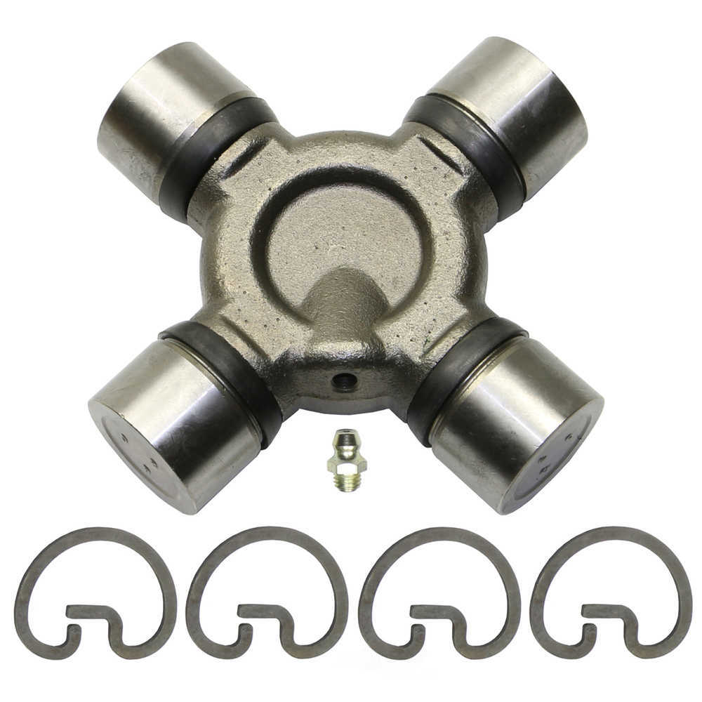 MOOG DRIVELINE PRODUCTS - Universal Joint (Rear Driveshaft at Rear Axle) - MDP 358B