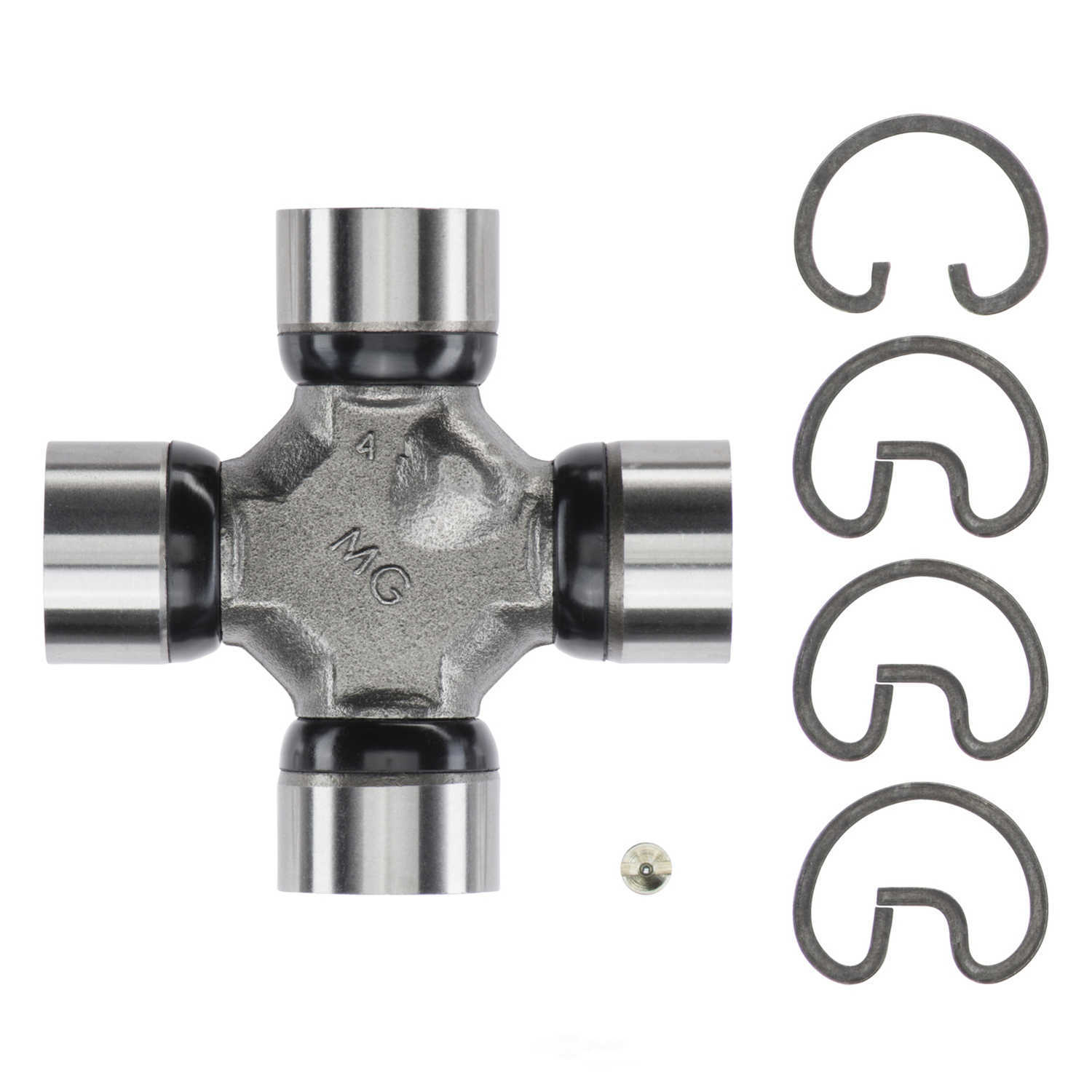 MOOG DRIVELINE PRODUCTS - Universal Joint (Front Driveshaft - CV at Transfer Case) - MDP 380
