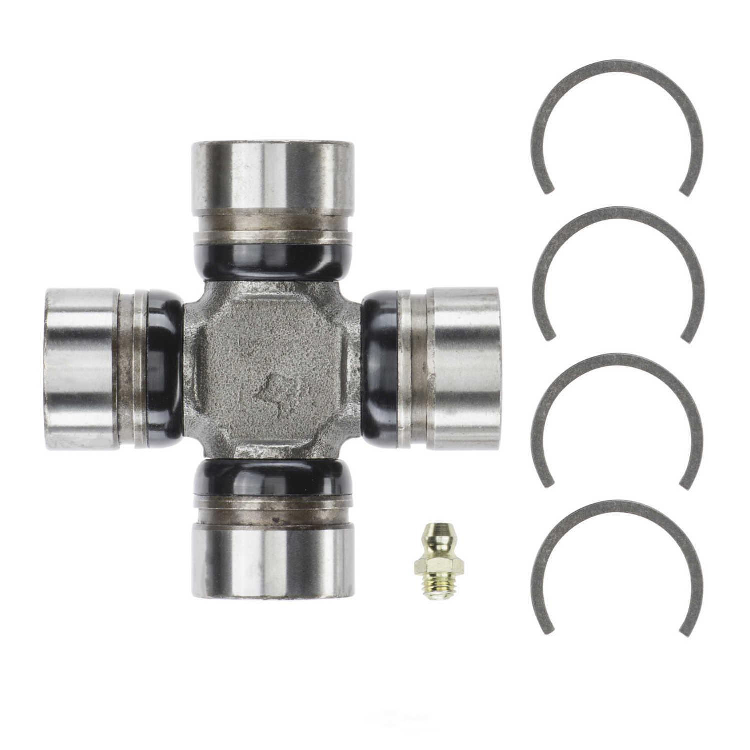 MOOG DRIVELINE PRODUCTS - Universal Joint (Front Driveshaft at Transfer Case) - MDP 383