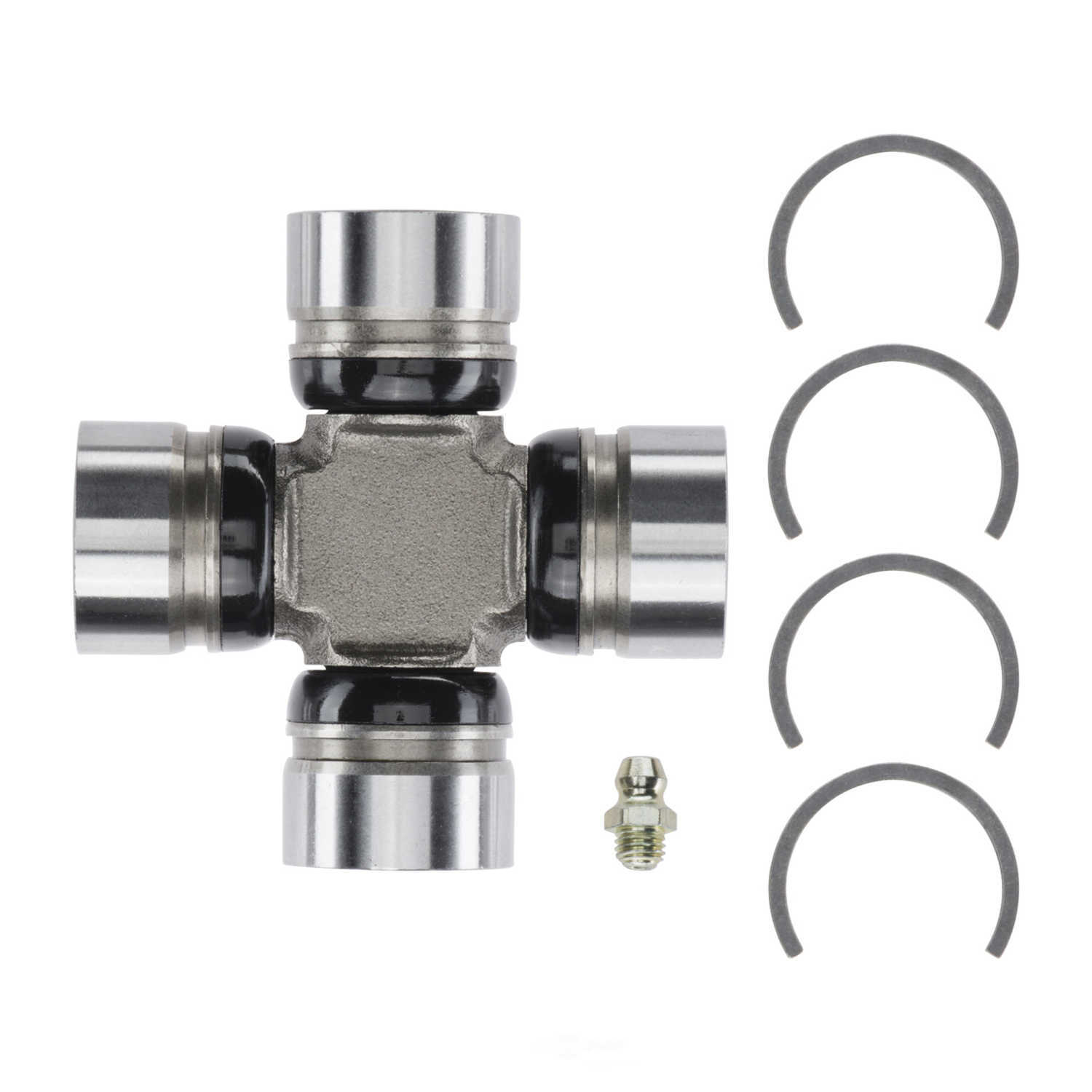 MOOG DRIVELINE PRODUCTS - Universal Joint (Front Driveshaft at Front Axle) - MDP 387