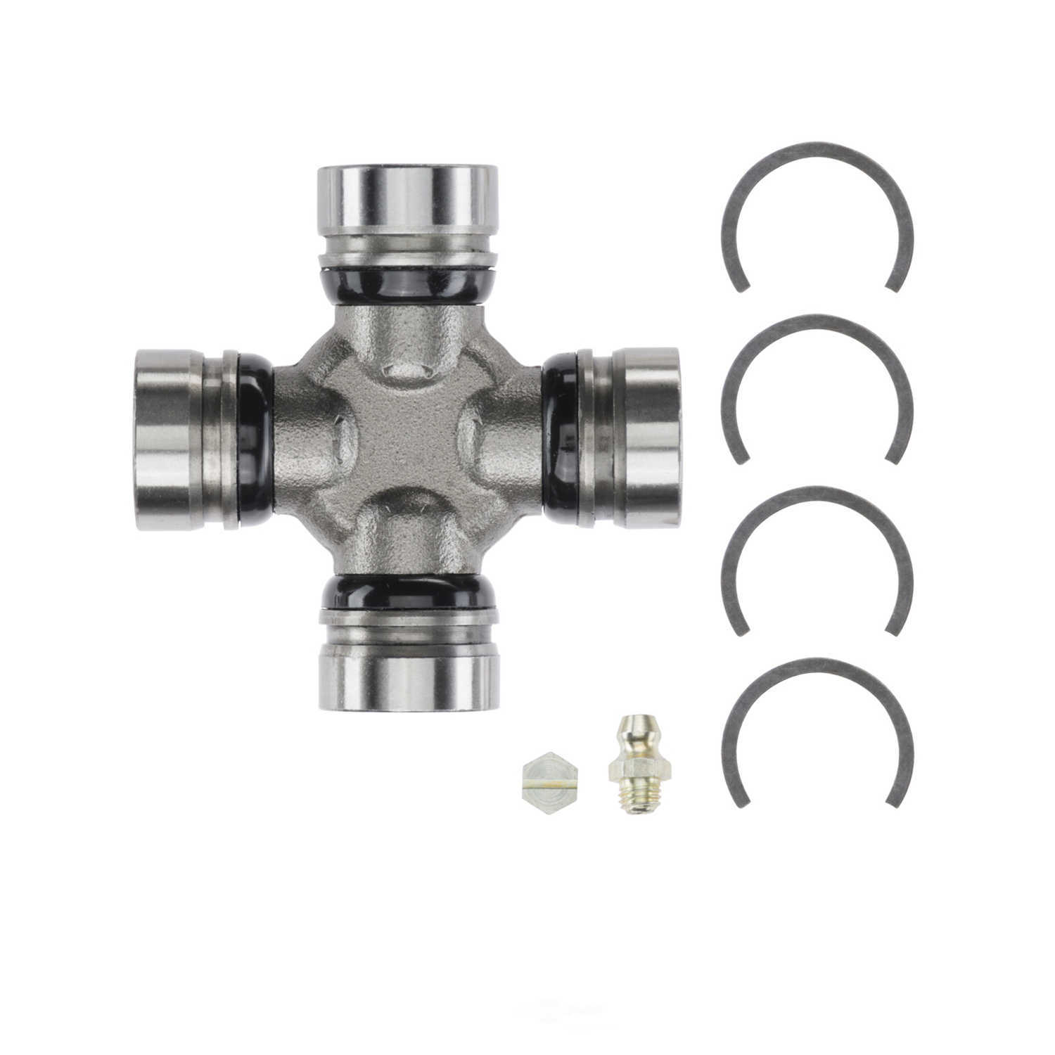 MOOG DRIVELINE PRODUCTS - Universal Joint (At Rear Axle) - MDP 390