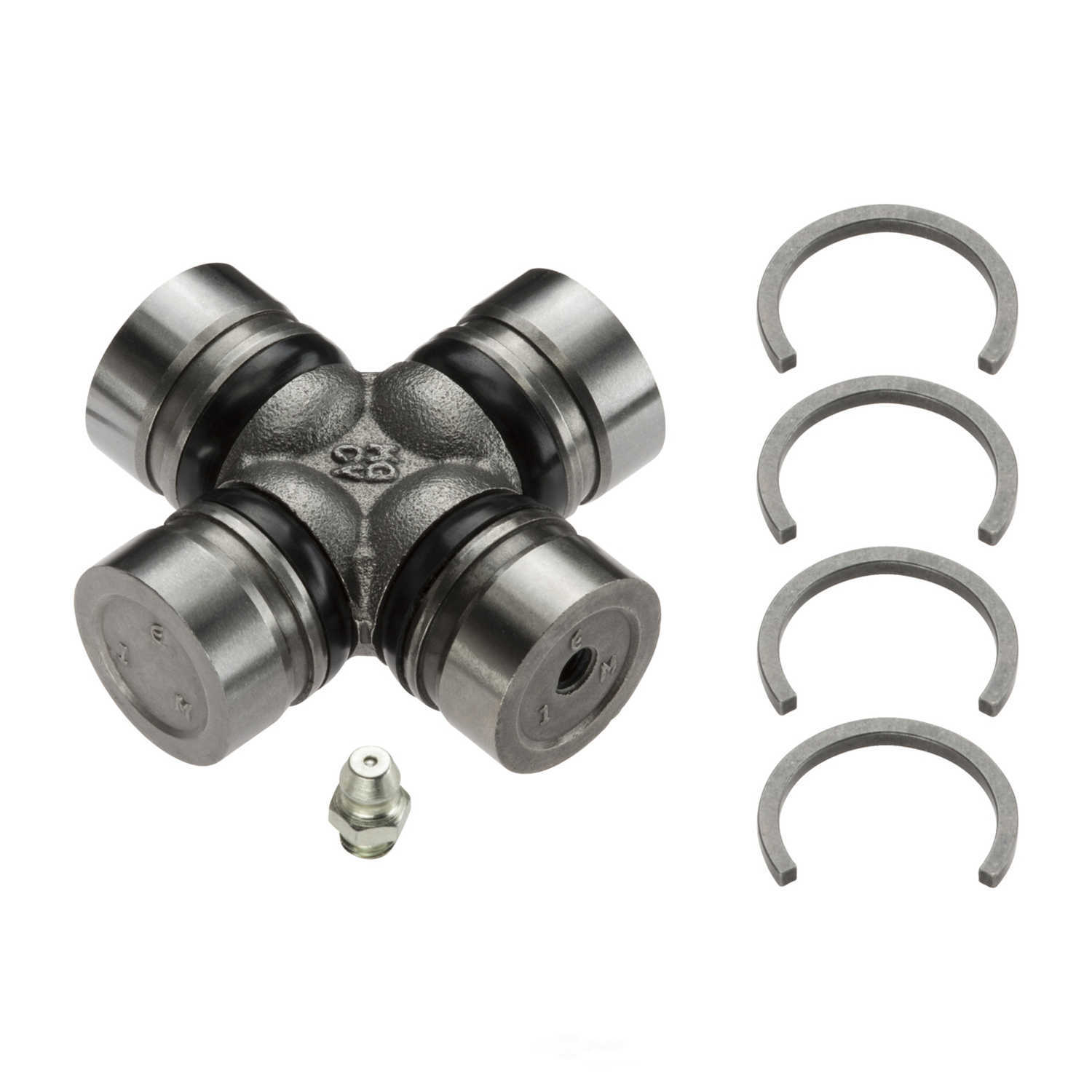 MOOG DRIVELINE PRODUCTS - Universal Joint (At Rear Axle) - MDP 391