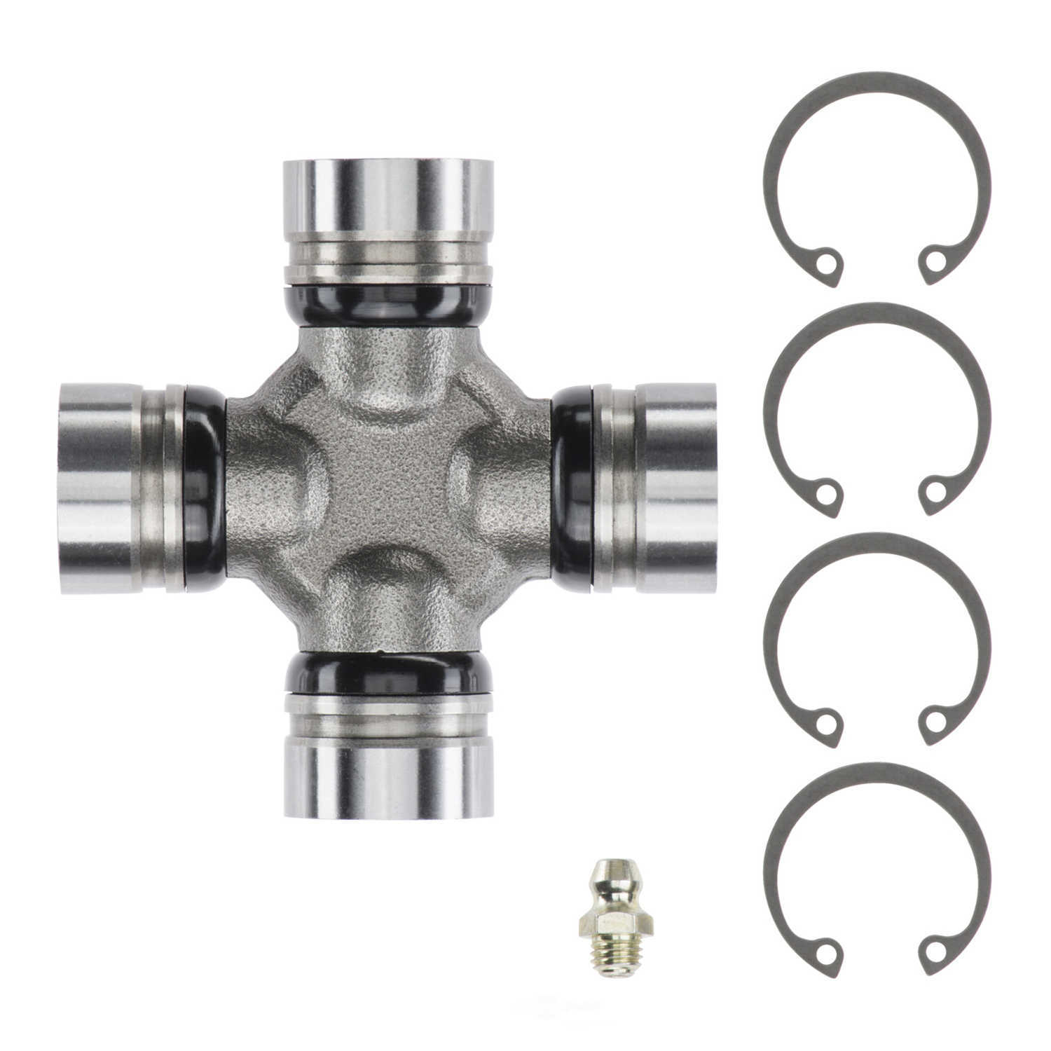 MOOG DRIVELINE PRODUCTS - Universal Joint (At Rear Axle) - MDP 399