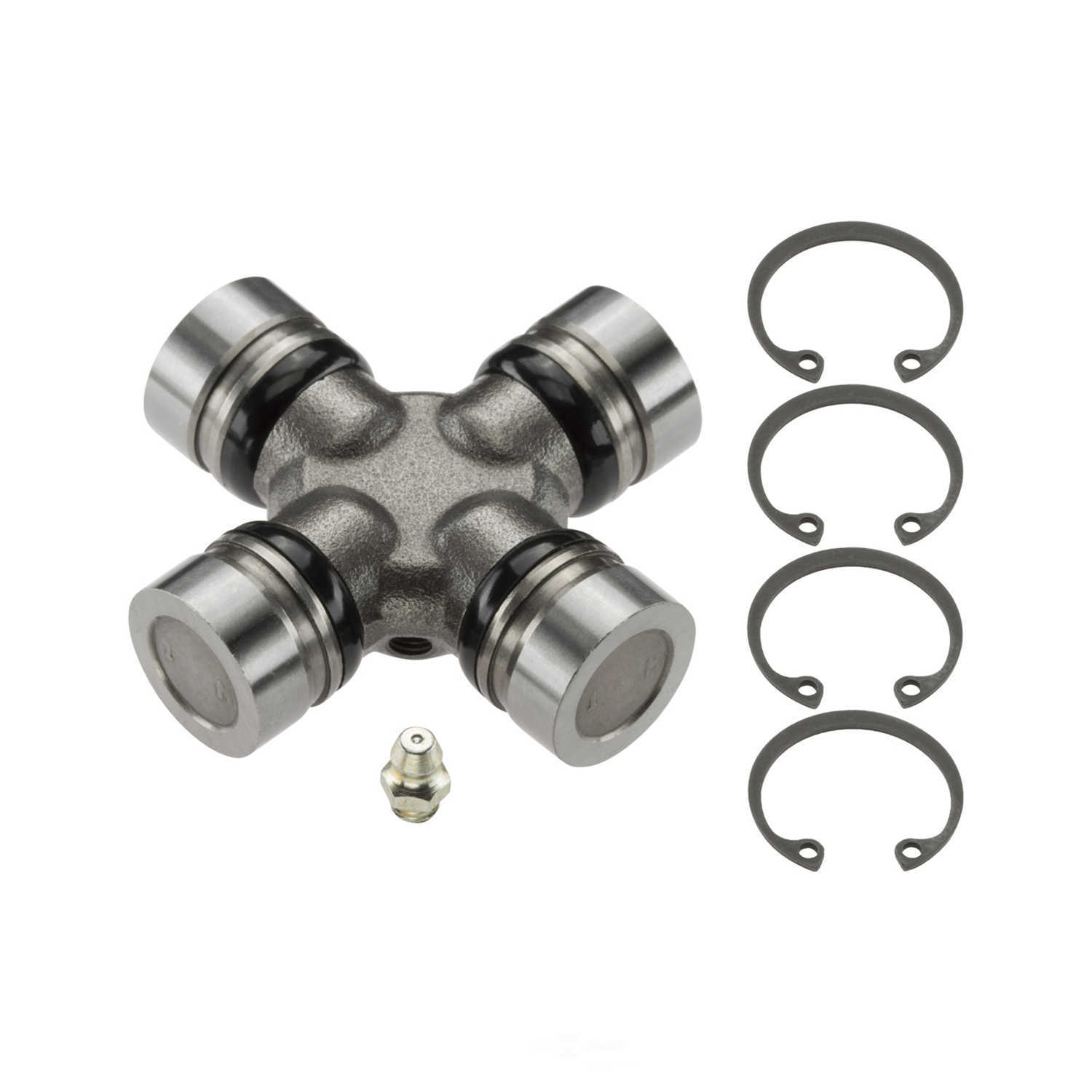 MOOG DRIVELINE PRODUCTS - Universal Joint (At Rear Axle) - MDP 399