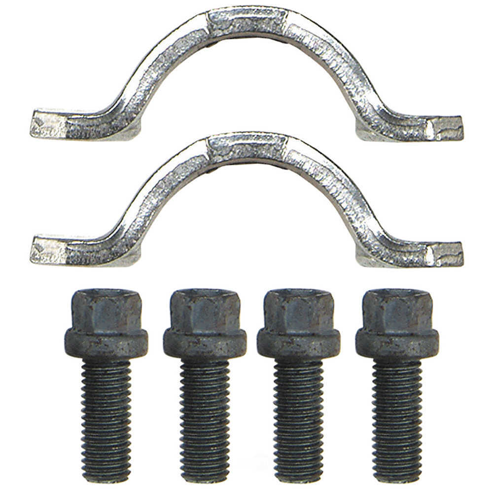 MOOG DRIVELINE PRODUCTS - Universal Joint Strap Kit (Front) - MDP 437-10