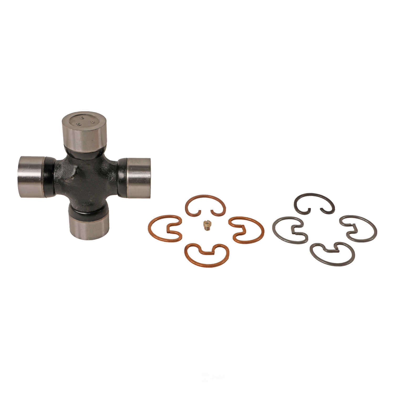 MOOG DRIVELINE PRODUCTS - Universal Joint (At Center Bearing) - MDP 487