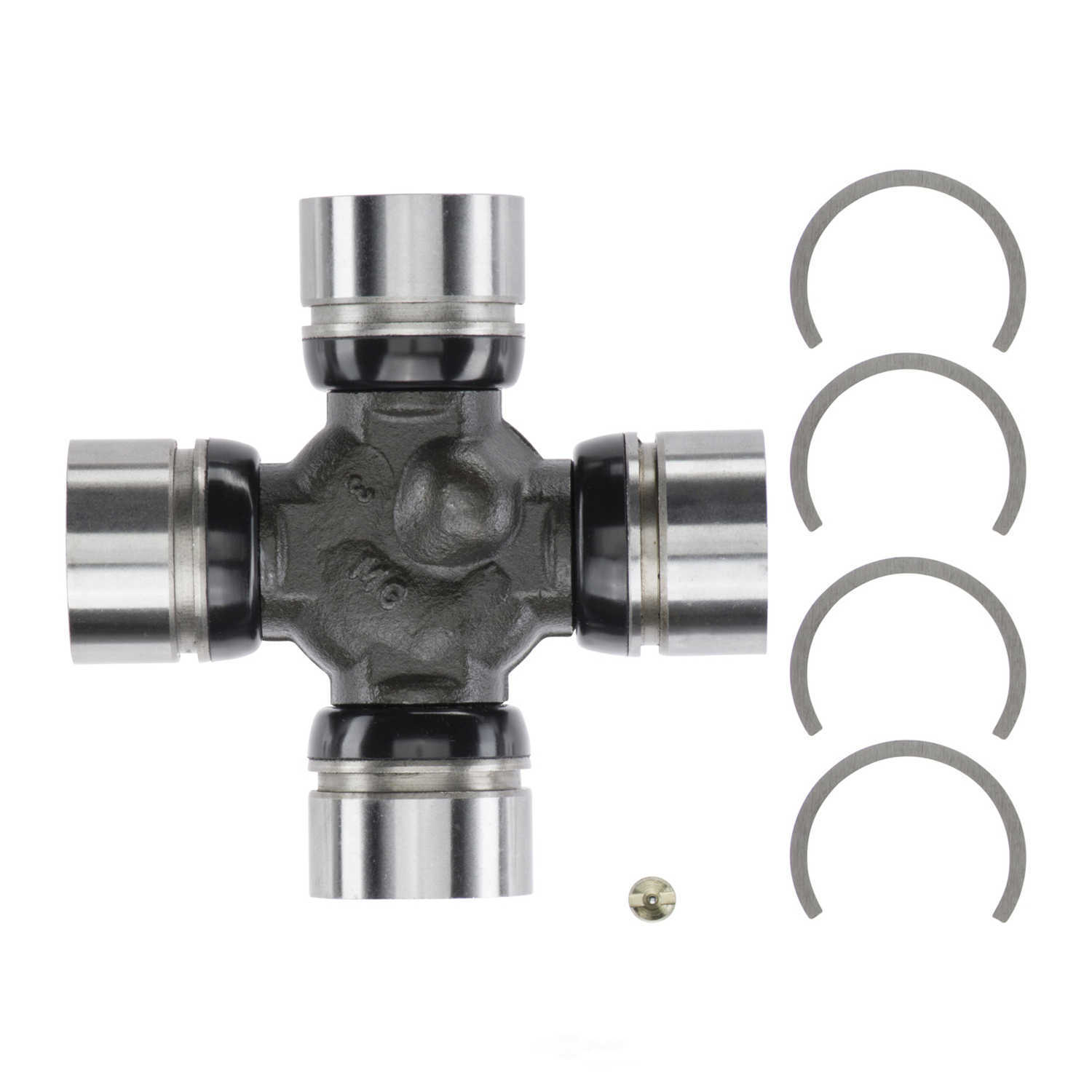 MOOG DRIVELINE PRODUCTS - Universal Joint (Front Axle at Wheels) - MDP 491