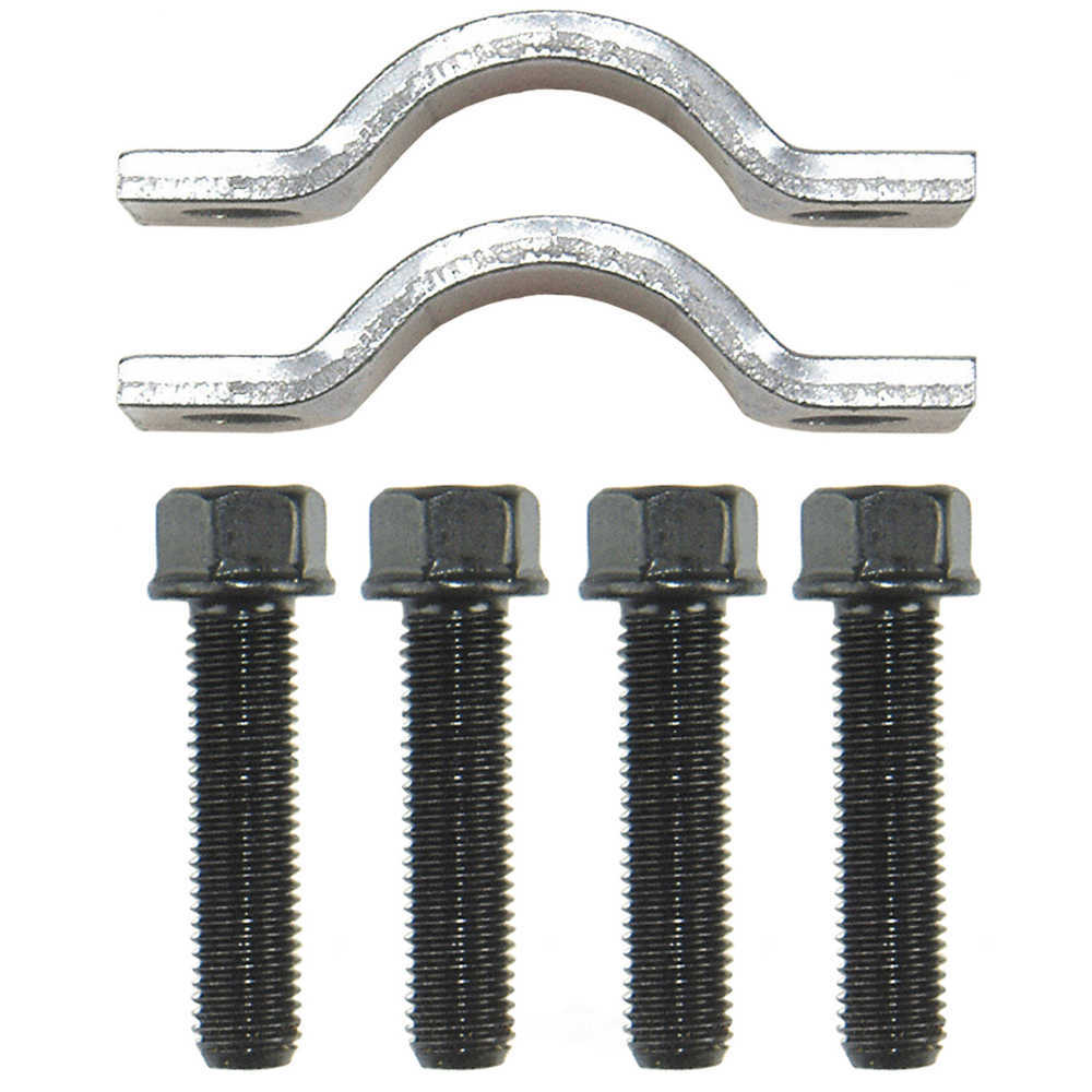 MOOG DRIVELINE PRODUCTS - Universal Joint Strap Kit - MDP 492-10