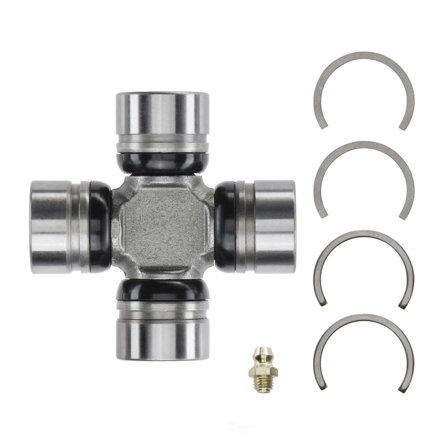 MOOG DRIVELINE PRODUCTS - Universal Joint (Front Driveshaft - CV at Transfer Case) - MDP 513