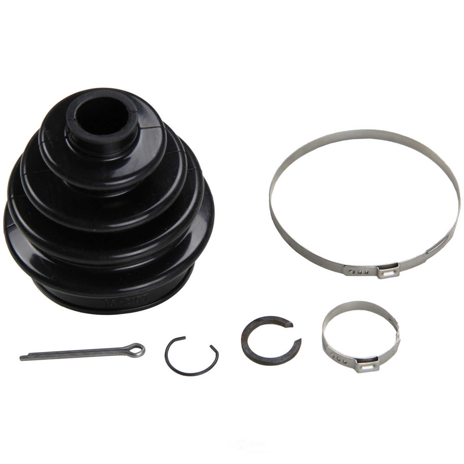 MOOG DRIVELINE PRODUCTS - CV Joint Boot Kit (Front Outer) - MDP 8448
