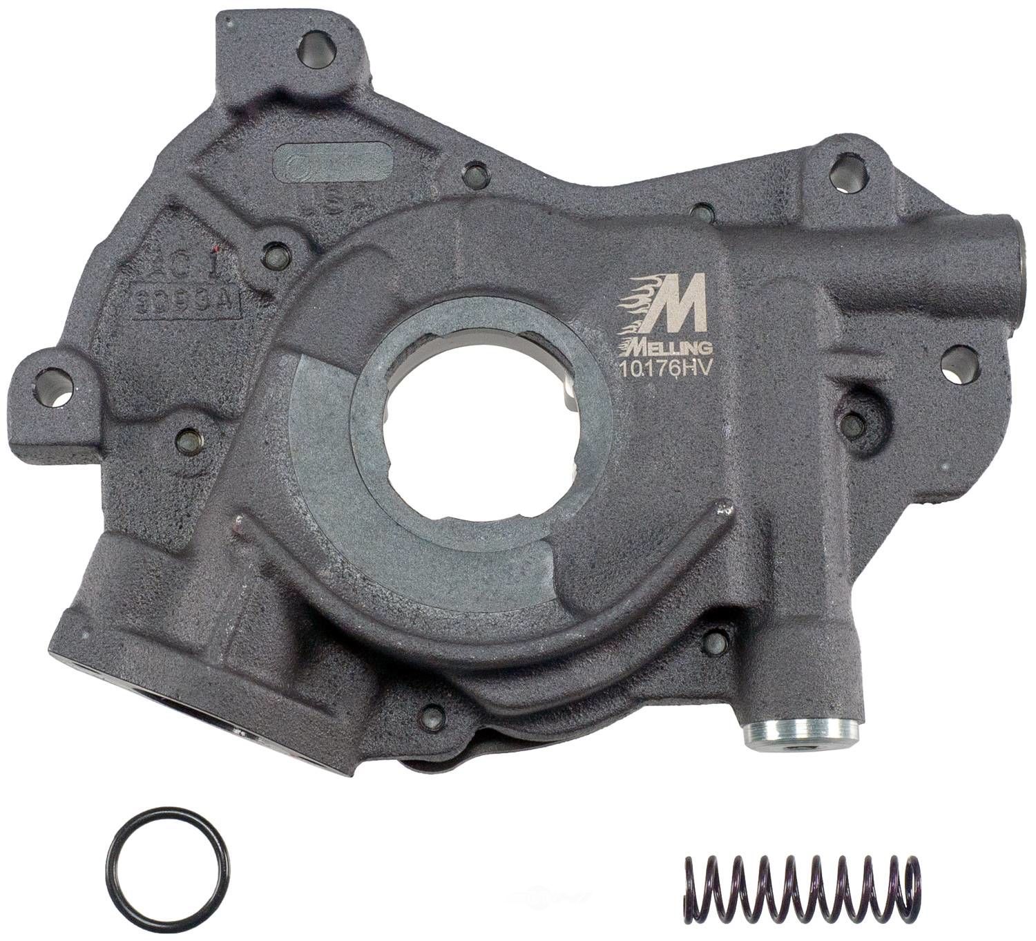 MELLING - Performance Engine Oil Pump - MEL - 10176hv
