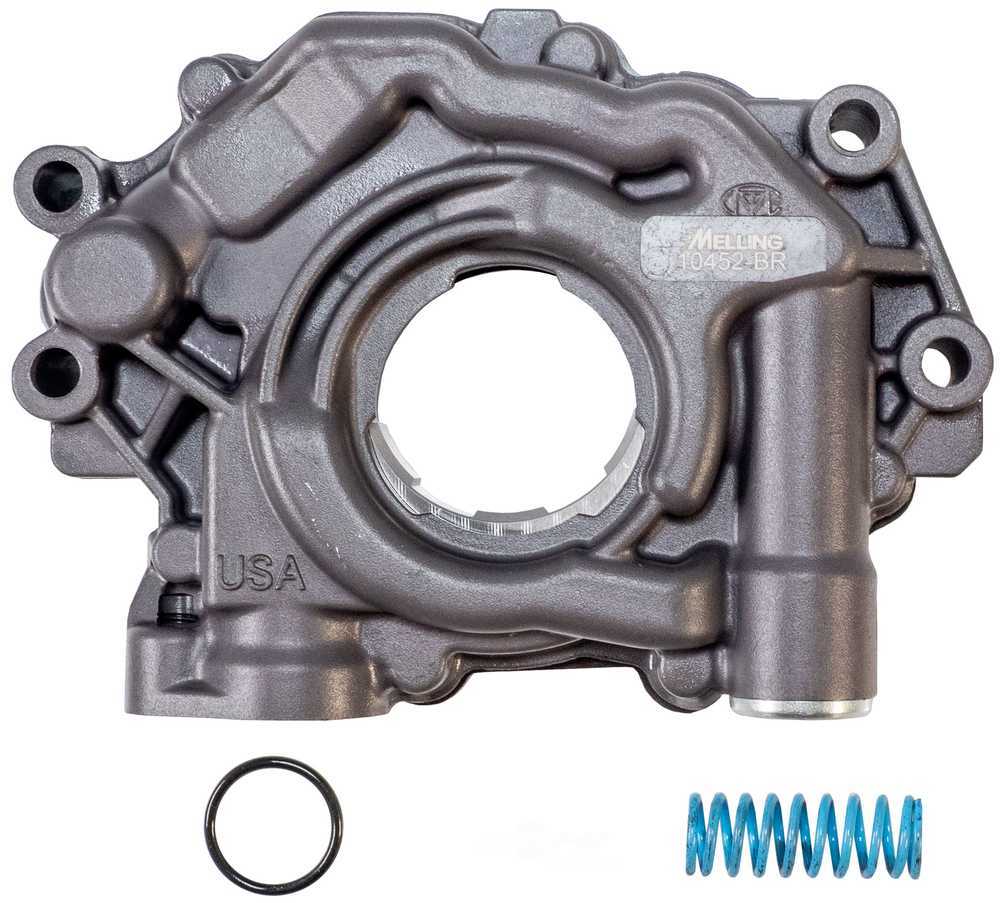 MELLING - Performance Engine Oil Pump - MEL - 10452-br