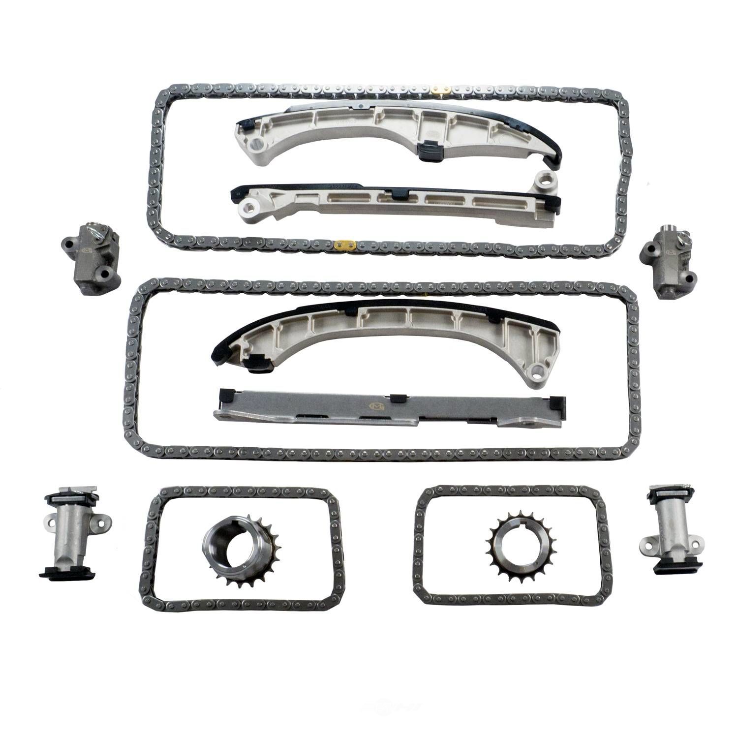 MELLING - Stock Engine Timing Set - MEL - 3-1041s