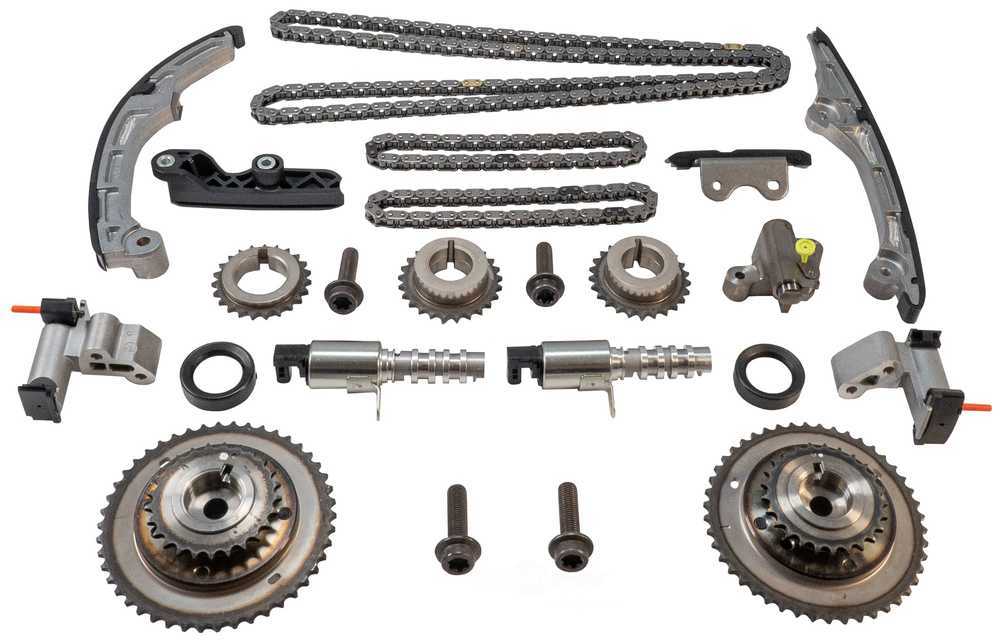 MELLING - Stock Engine Timing Set - MEL - 3-1047svvt