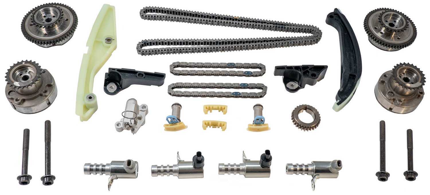 MELLING - Stock Engine Timing Set - MEL - 3-1049savvt1
