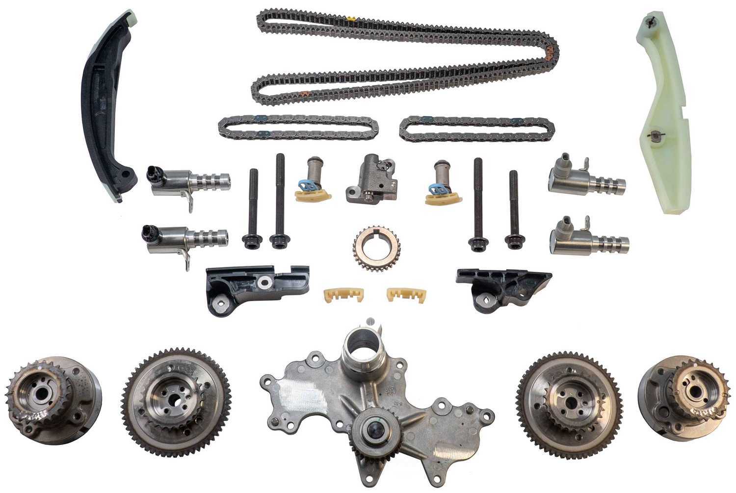 MELLING - Stock Engine Timing Set - MEL - 3-1049swvvt