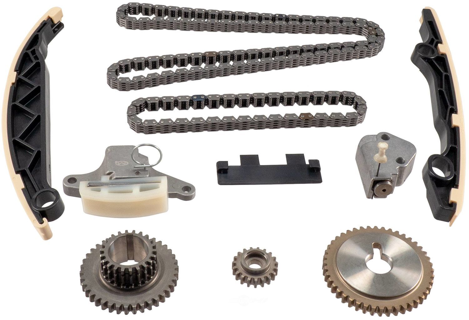 MELLING - Stock Engine Balance Shaft Chain / Timing Chain Kit - MEL 3-1051SA