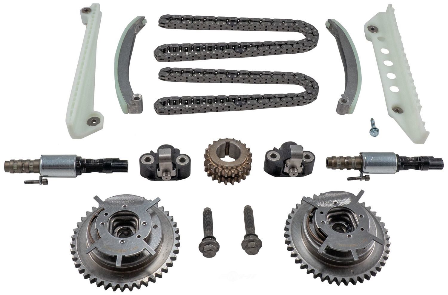 MELLING - Stock Engine Timing Set - MEL - 3-387smvvt-1