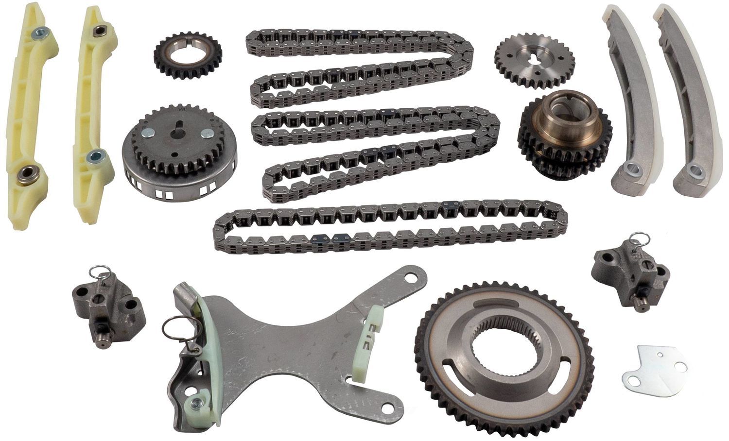 MELLING - Stock Engine Timing Set - MEL - 3-393sch