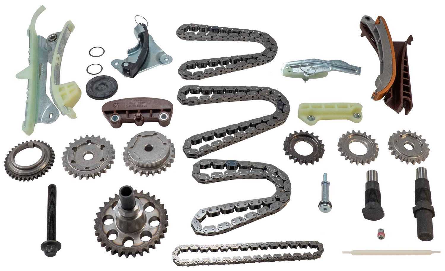 MELLING - Stock Engine Timing Set - MEL - 3-398sb