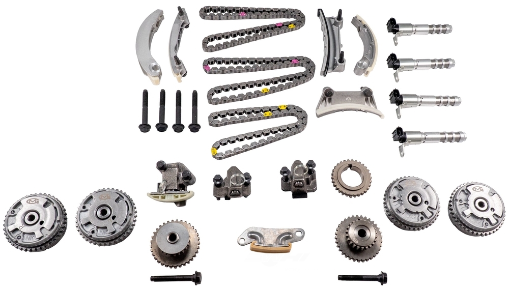 MELLING - Stock Engine Timing Set - MEL - 3-753svvt