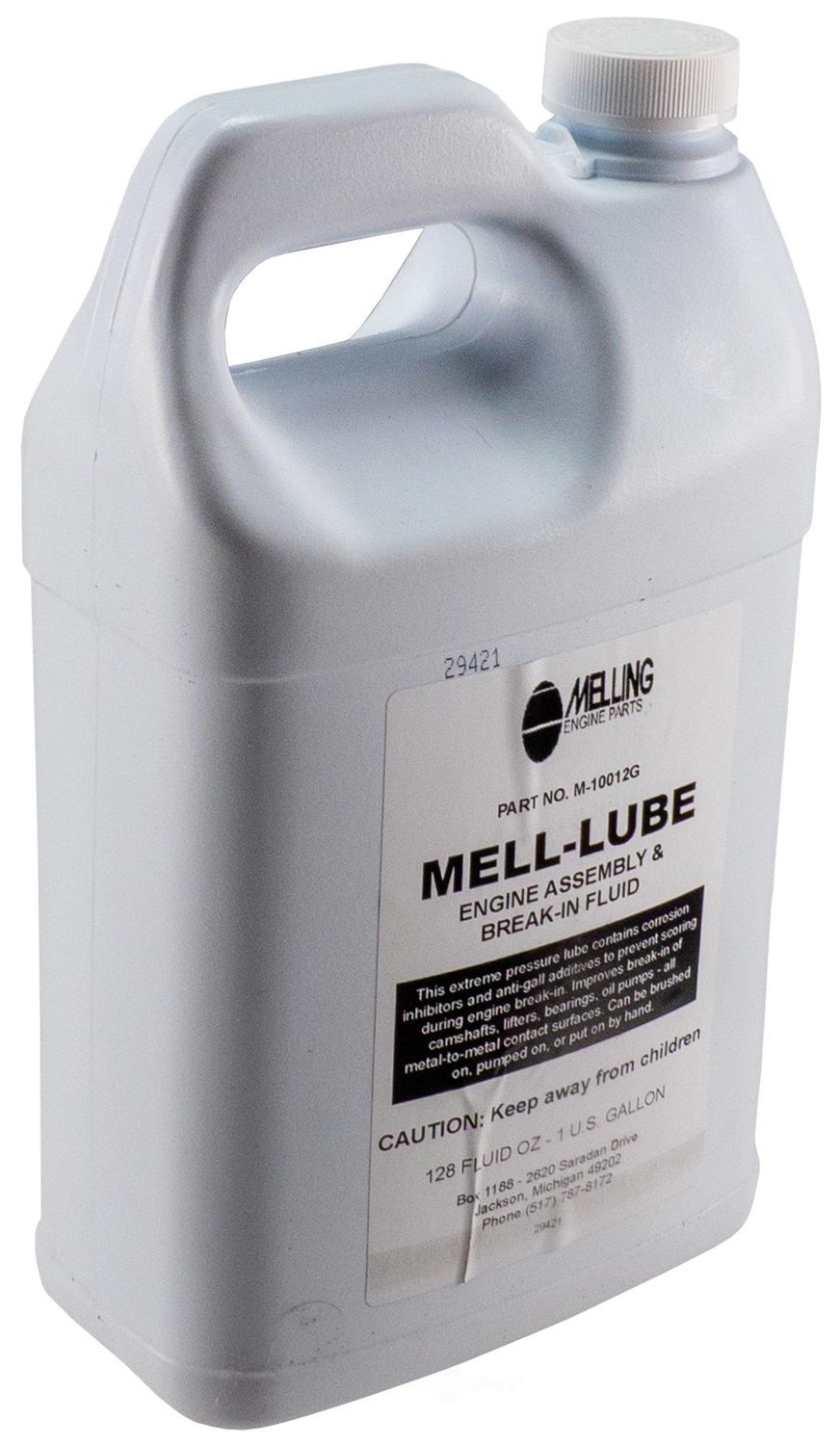 MELLING - Stock Assembly Lube - MEL - m-10012g