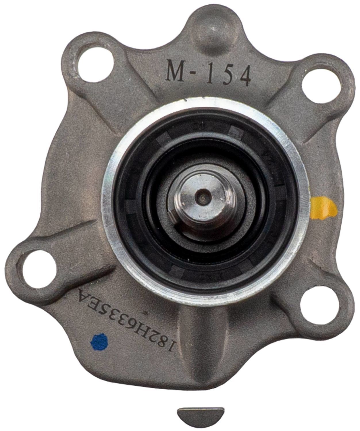 MELLING - Stock Engine Oil Pump - MEL M154